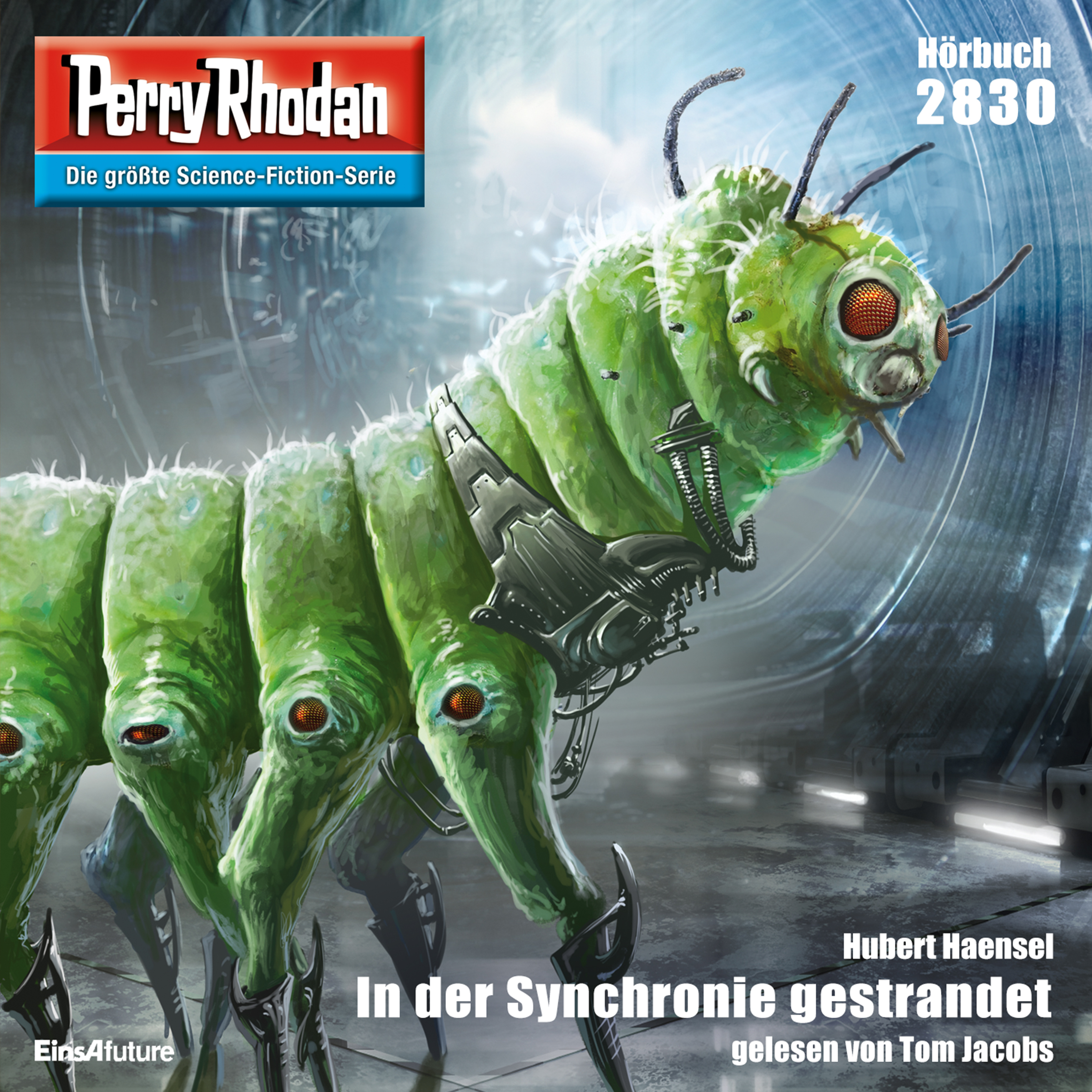 Perry Rhodan Nr. 2830: In der Synchronie gestrandet (Download)