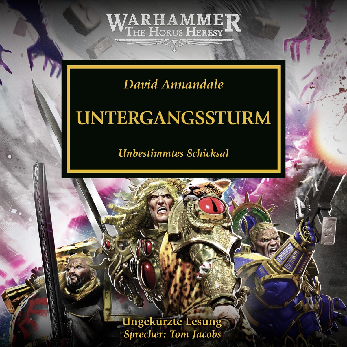 The Horus Heresy 46: Untergangssturm (Download)
