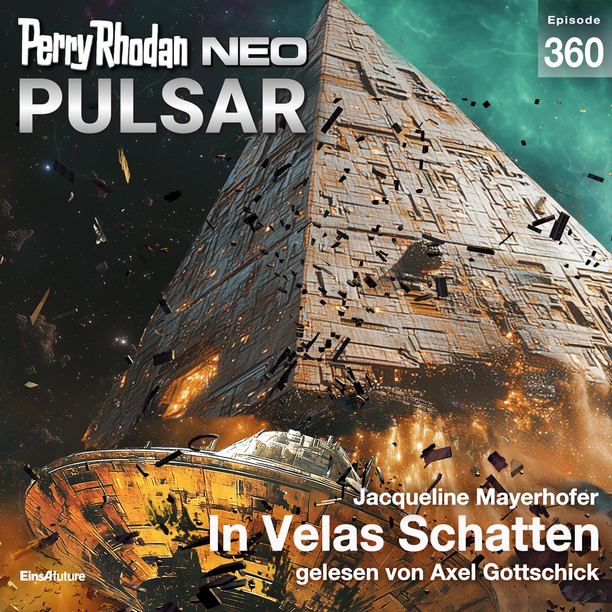 PERRY RHODAN Neo 360: In Velas Schatten (Download) PERRY RHODAN Neo 360: In Velas Schatten (Download)
