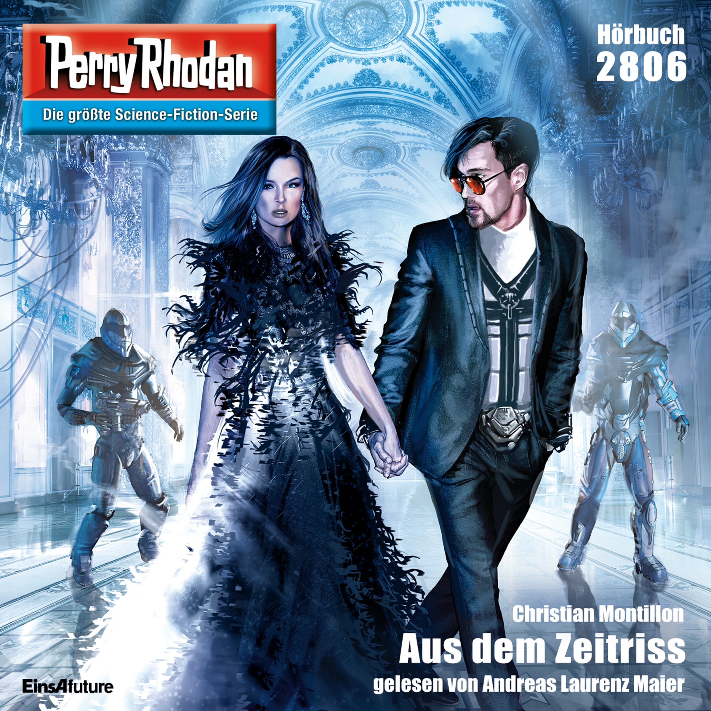 Perry Rhodan Nr. 2806: Aus dem Zeitriss (Download)