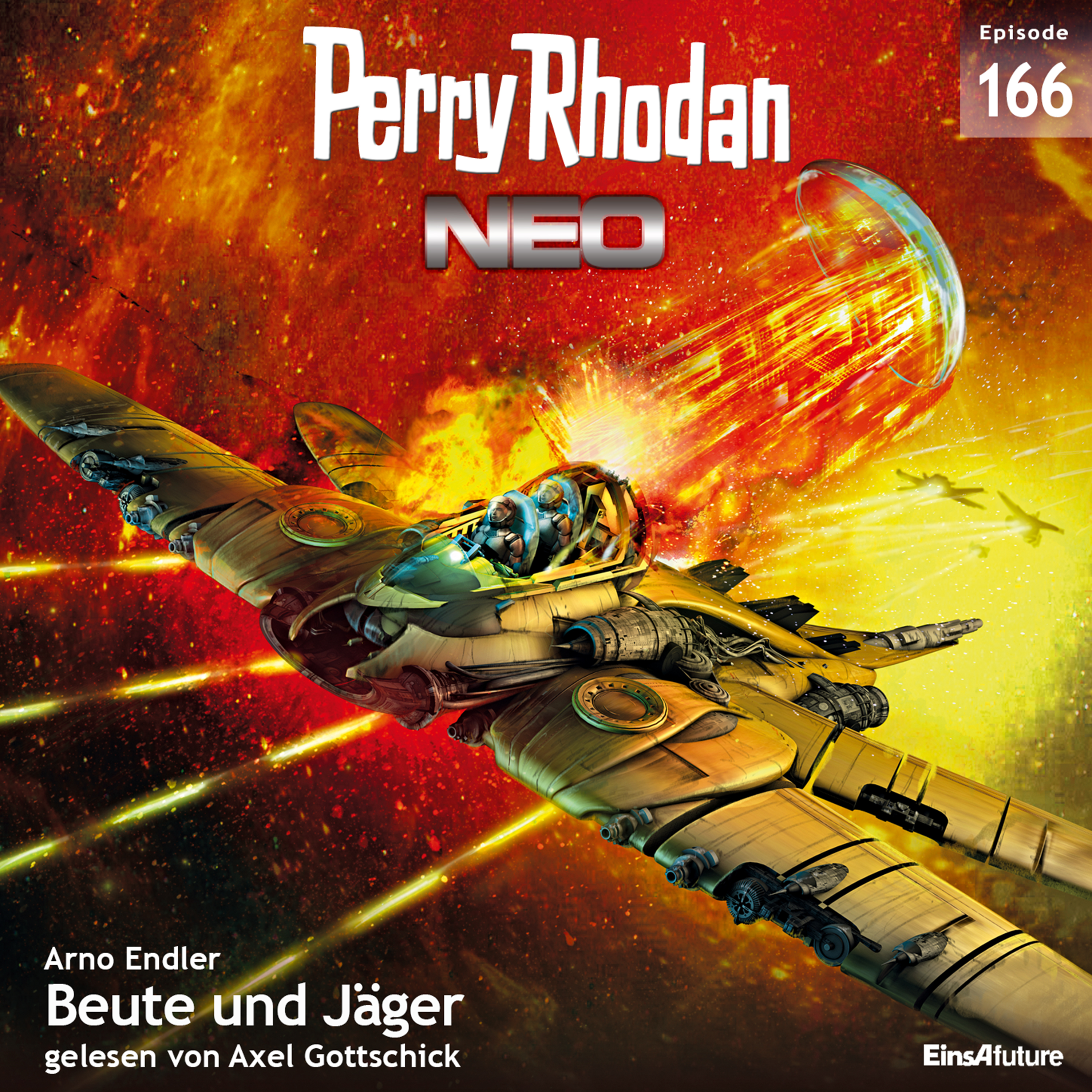 PERRY RHODAN Neo 166: Beute und Jäger (Download) PERRY RHODAN Neo 166: Beute und Jäger (Download)