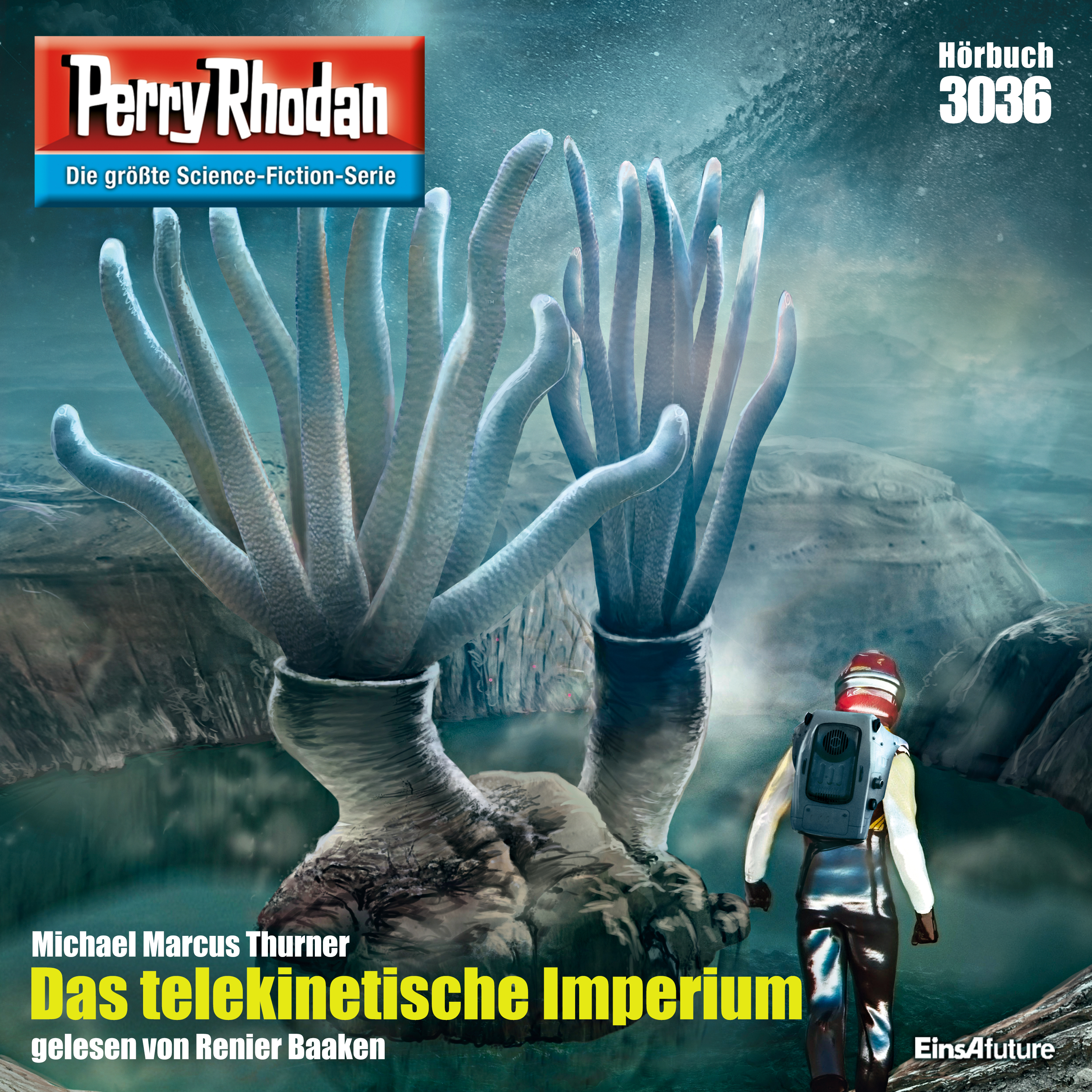 PERRY RHODAN Nr. 3036: Das telekinetische Imperium (Download) PERRY RHODAN Nr. 3036: Das telekinetische Imperium (Download)