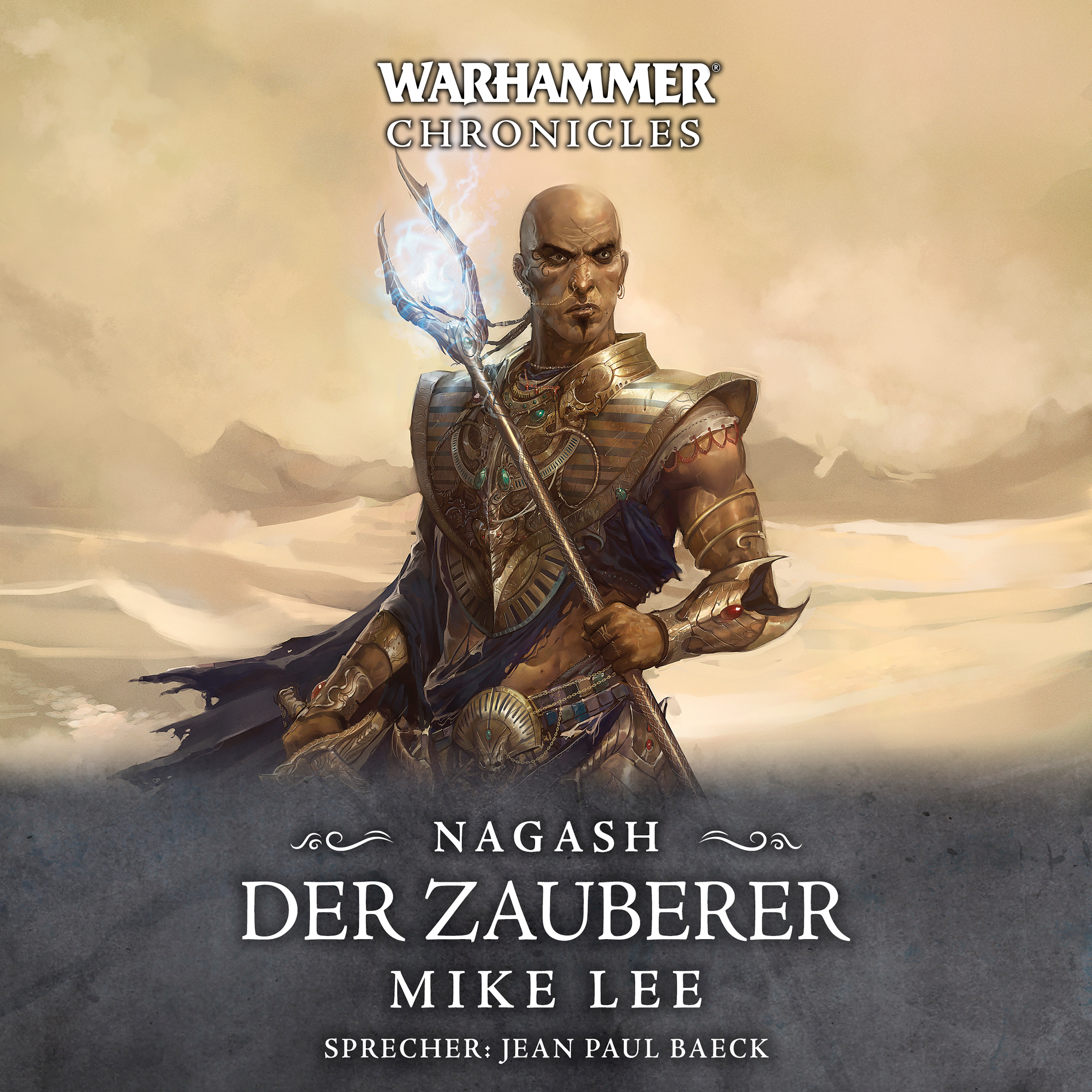 Warhammer Chronicles: Nagash 1 - Der Zauberer (Download) Warhammer Chronicles: Nagash 1 - Der Zauberer (Download)
