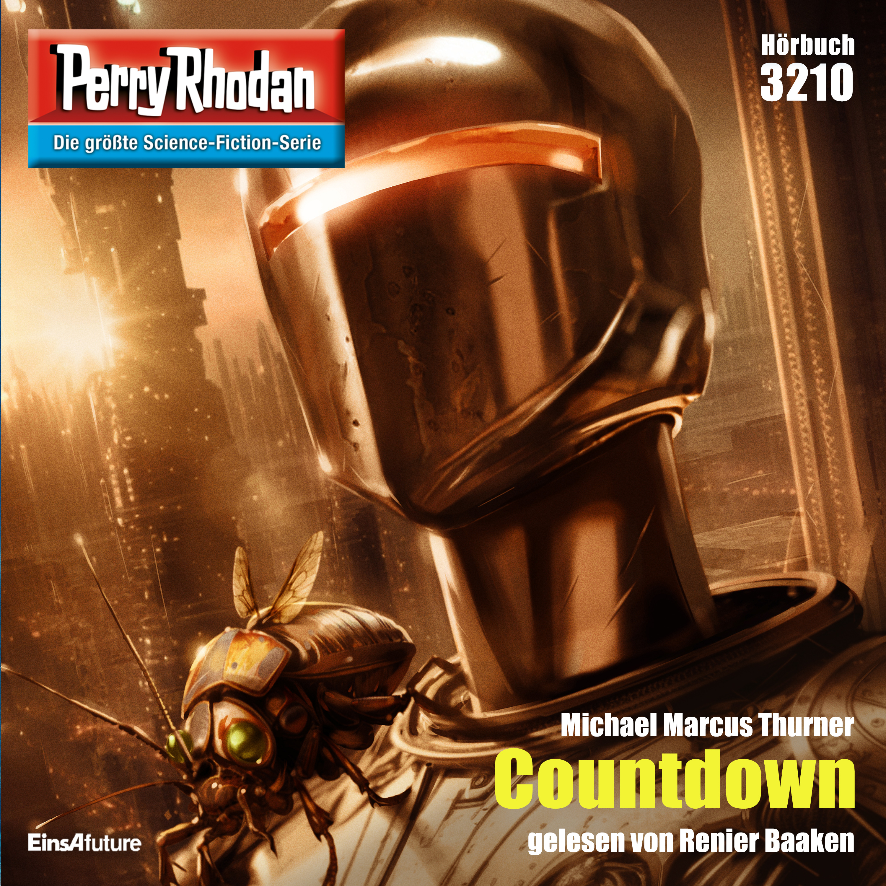Perry Rhodan Nr. 3210: Countdown (Download)