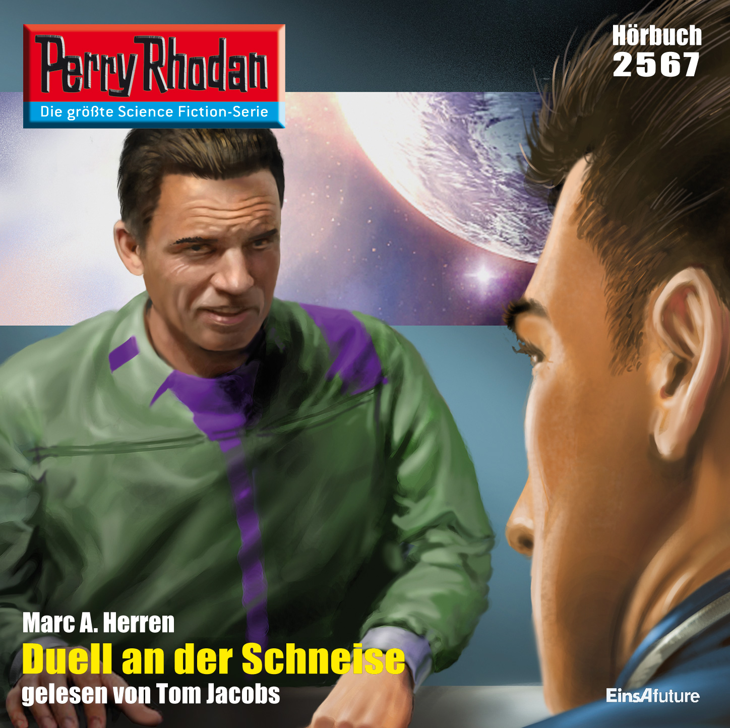 Perry Rhodan Nr. 2567: Duell an der Schneise (Download)