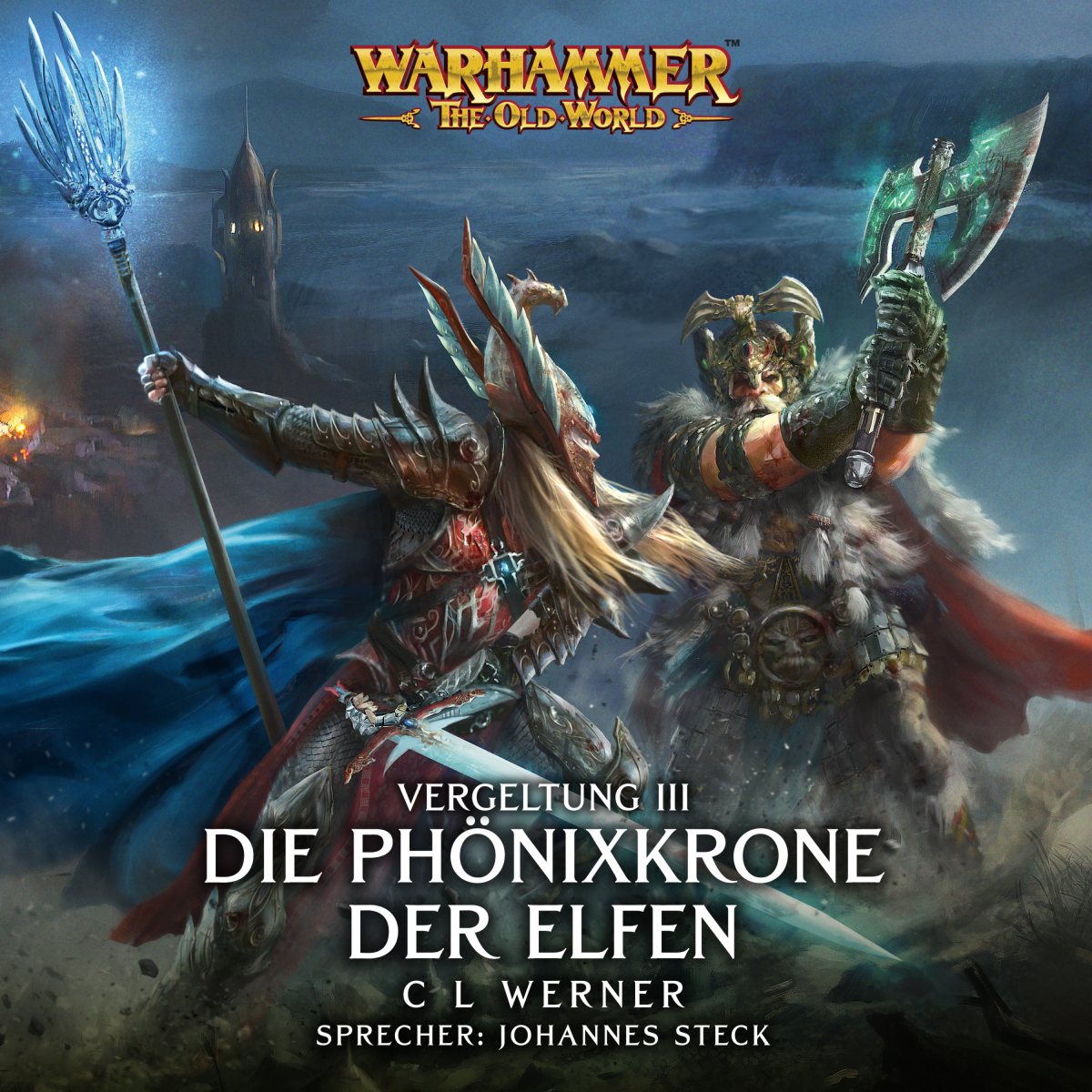 Warhammer The Old World: Vergeltung 3 - Die Phönixkrone der Elfen (Download)