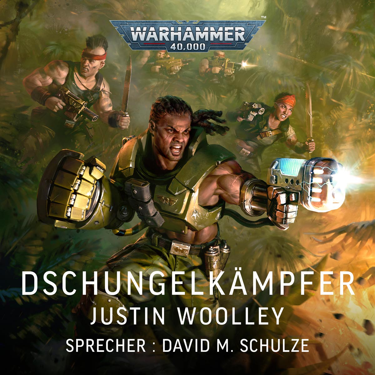 Warhammer 40.000: Dschungelkämpfer (Download)