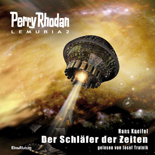 PERRY RHODAN Lemuria 2: Der Schläfer der Zeiten (Download) PERRY RHODAN Lemuria 2: Der Schläfer der Zeiten (Download)