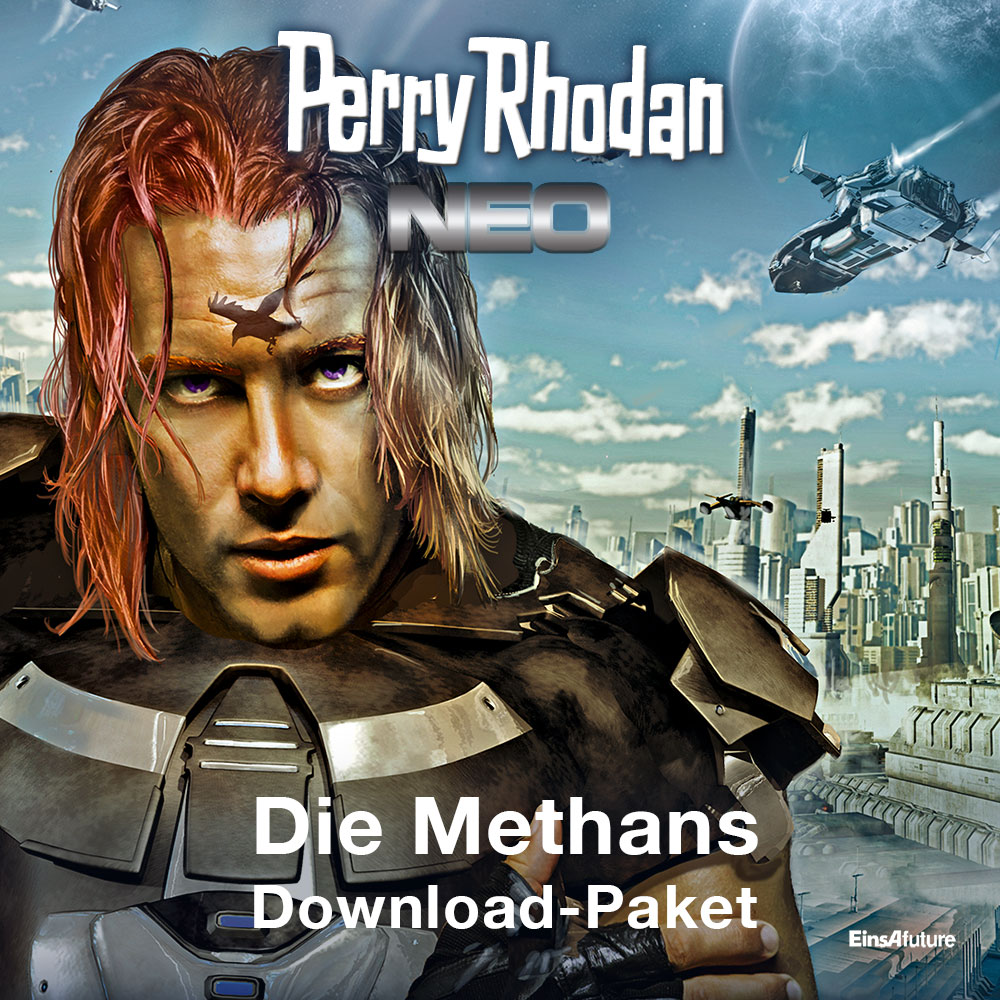 PERRY RHODAN Neo Paket 16: Die Methans (Download) PERRY RHODAN Neo Paket 16: Die Methans (Download)