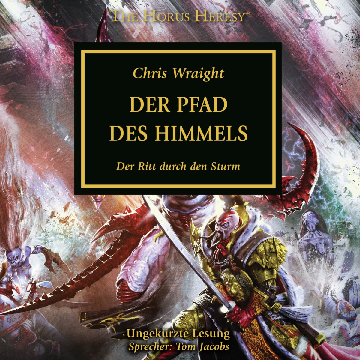 The Horus Heresy 36: Der Pfad des Himmels (Download)