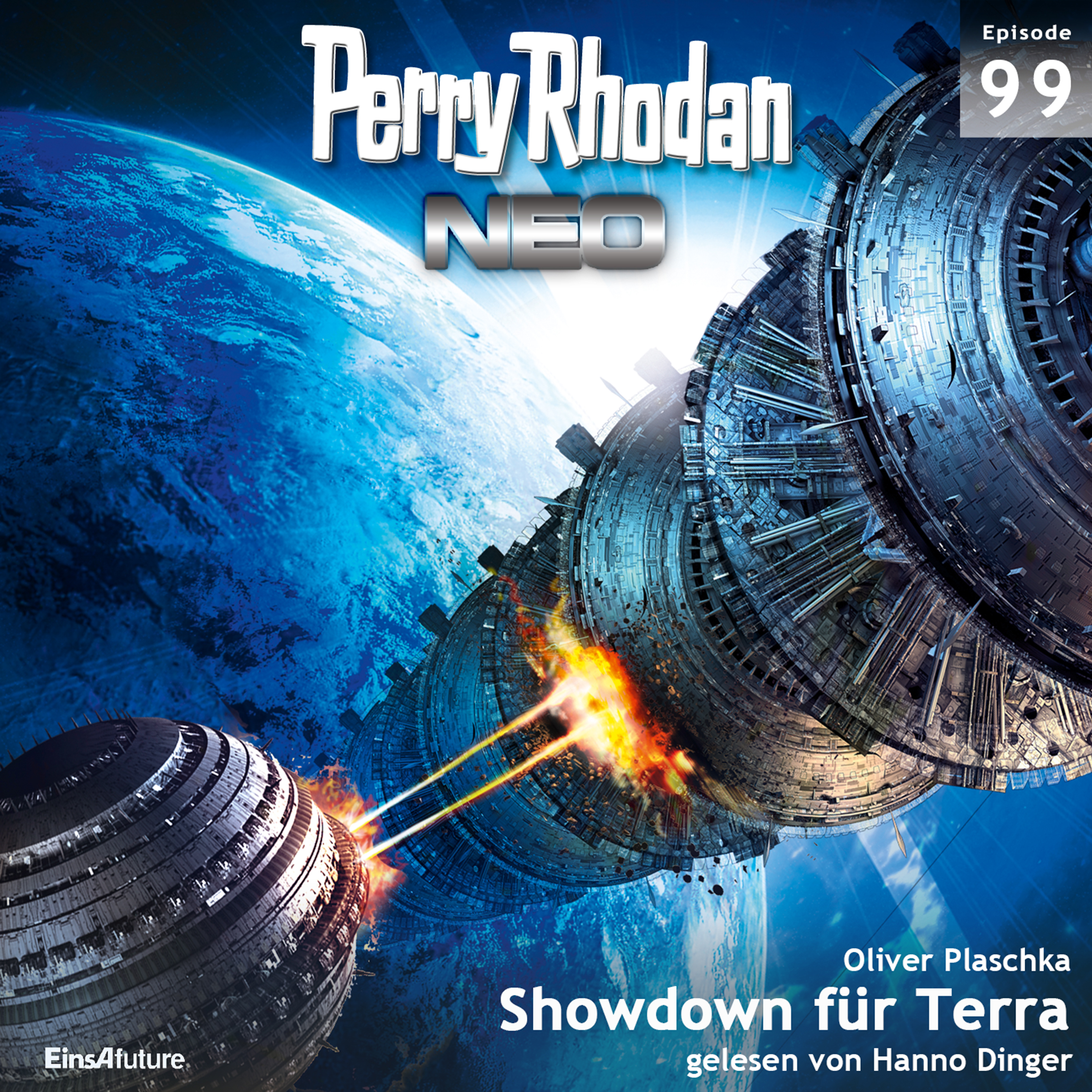 PERRY RHODAN Neo 099: Showdown für Terra (Download) PERRY RHODAN Neo 099: Showdown für Terra (Download)