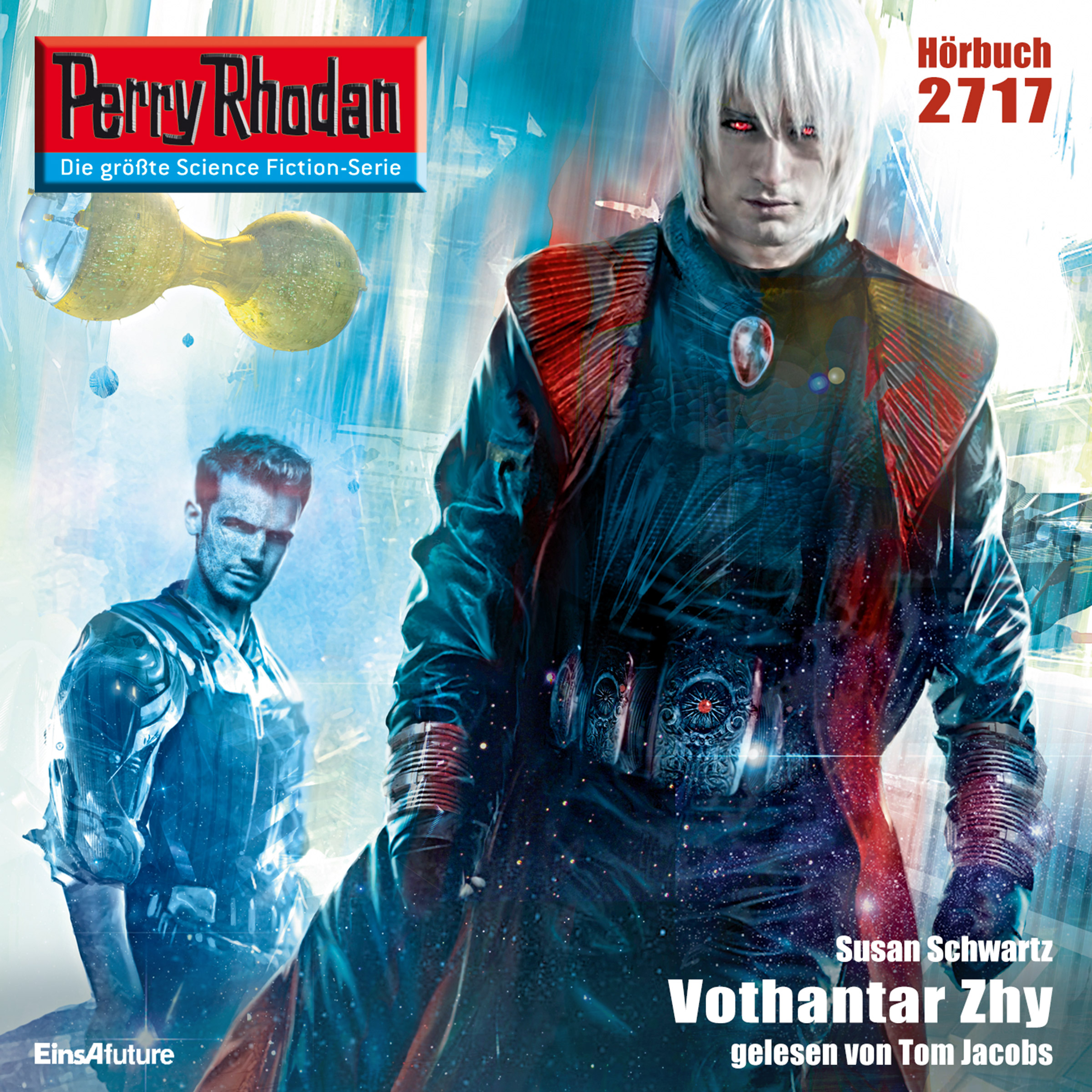Perry Rhodan Nr. 2717: Vothantar Zhy (Download)
