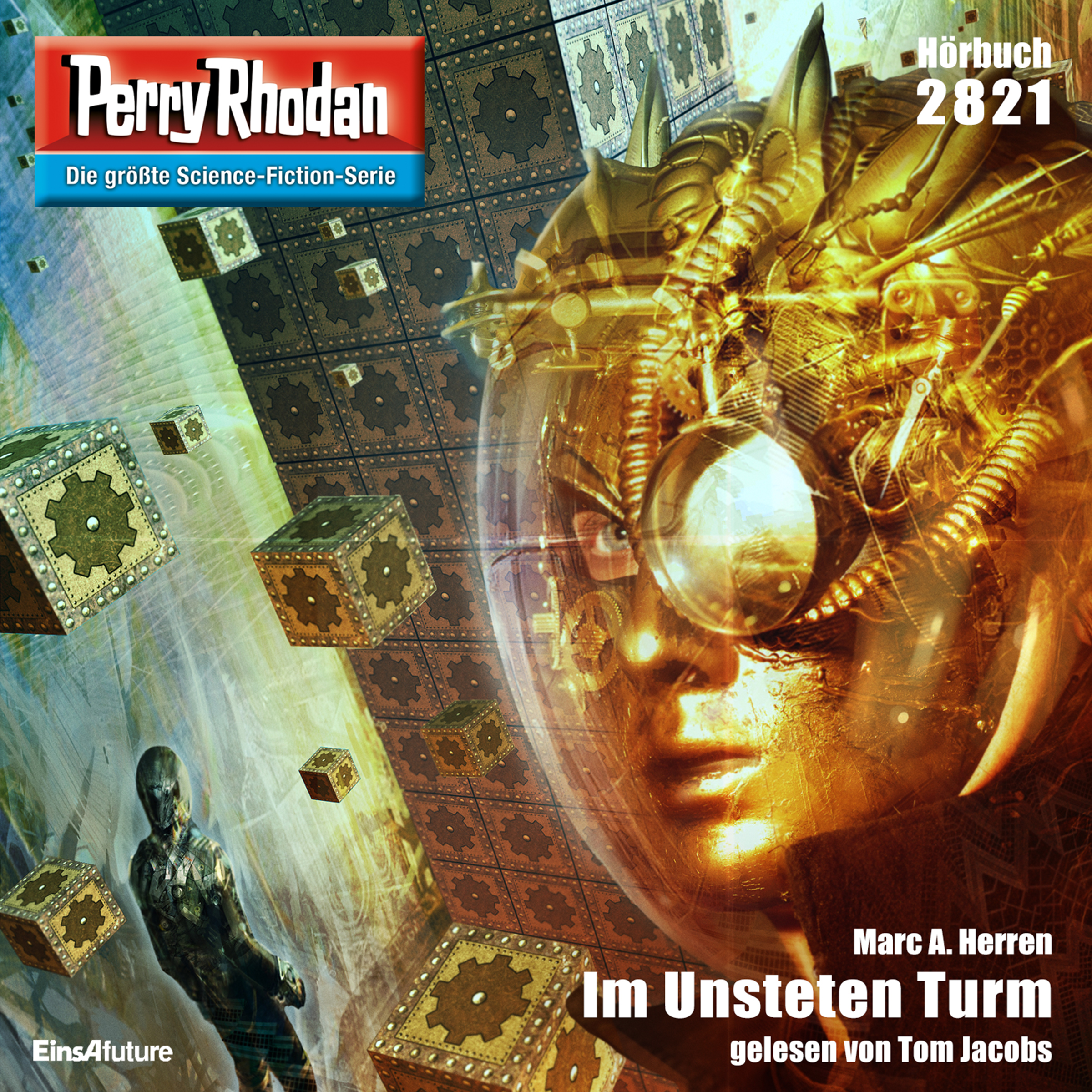 Perry Rhodan Nr. 2821: Im Unsteten Ton (Download)