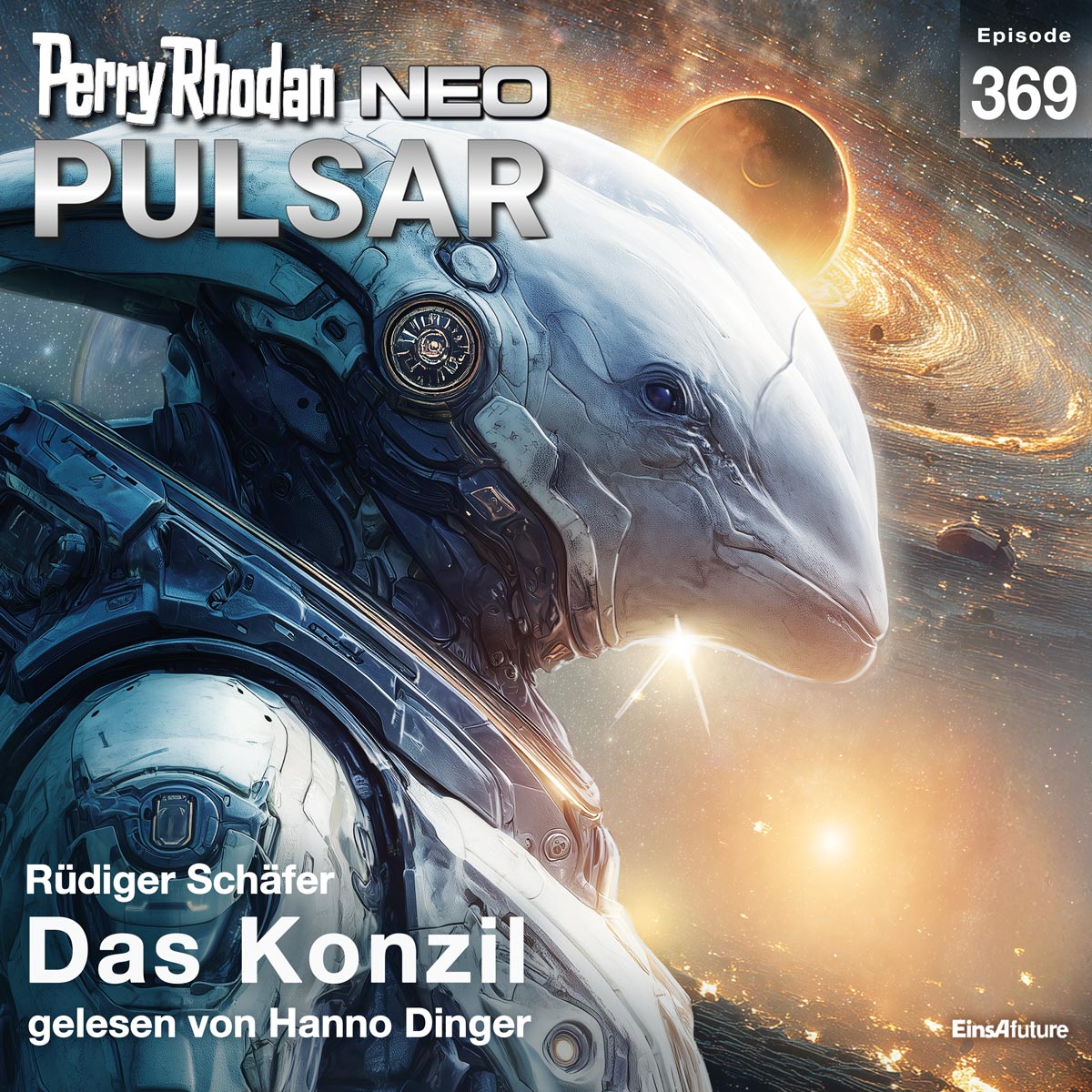 PERRY RHODAN Neo 369: Das Konzil (Download) PERRY RHODAN Neo 369: Das Konzil (Download)