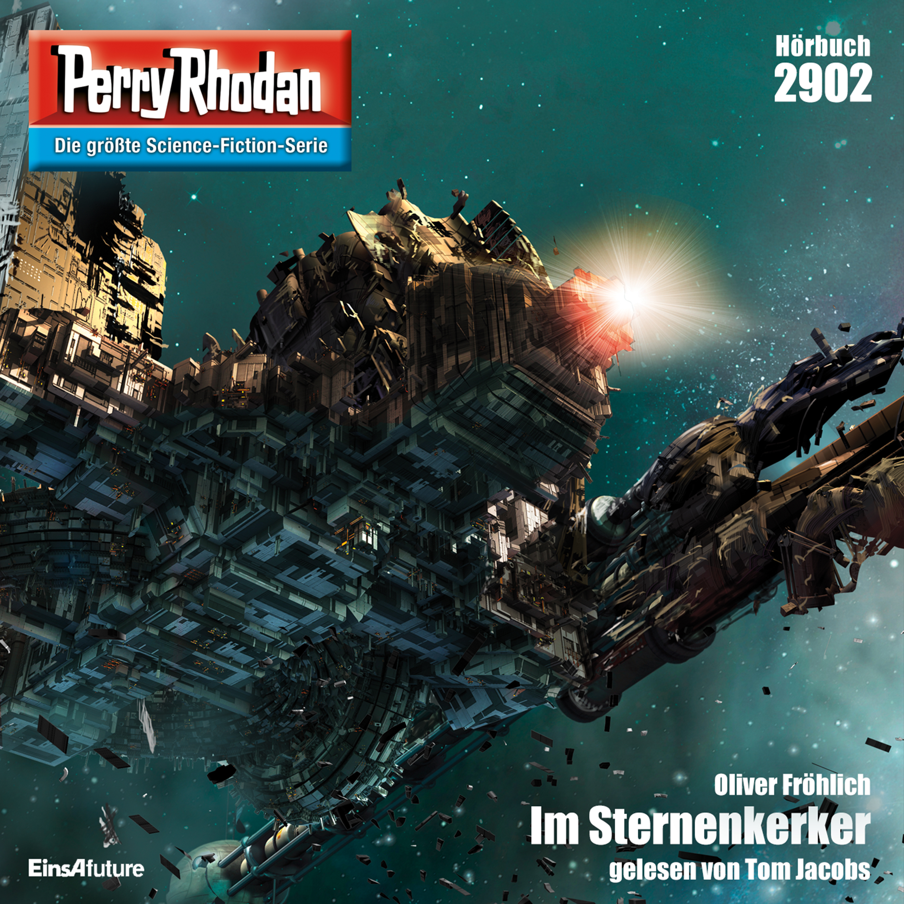 PERRY RHODAN Nr. 2902: Im Sternenkerker (Download) PERRY RHODAN Nr. 2902: Im Sternenkerker (Download)