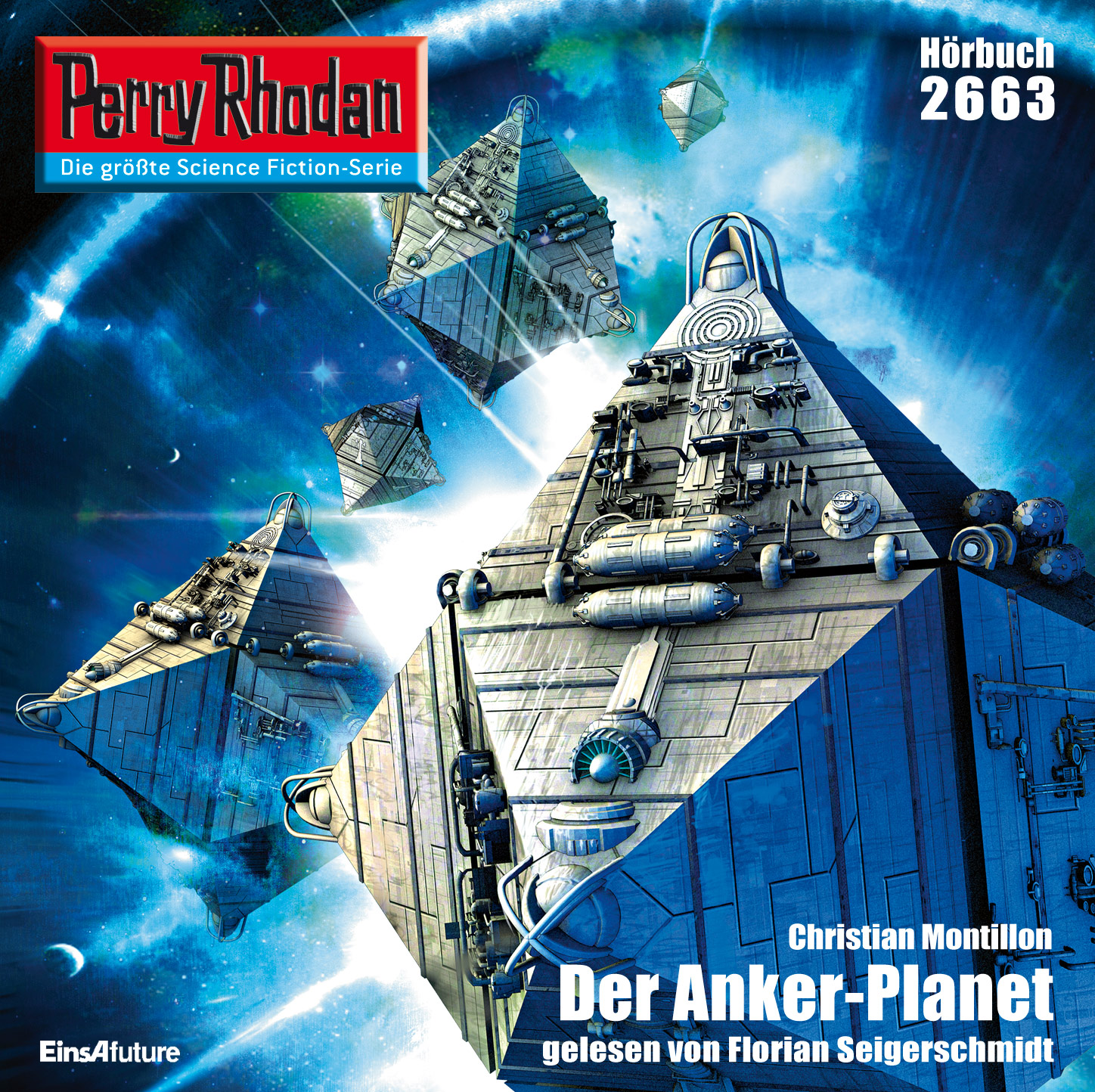 PERRY RHODAN Nr. 2663: Der Anker-Planet (Download) PERRY RHODAN Nr. 2663: Der Anker-Planet (Download)
