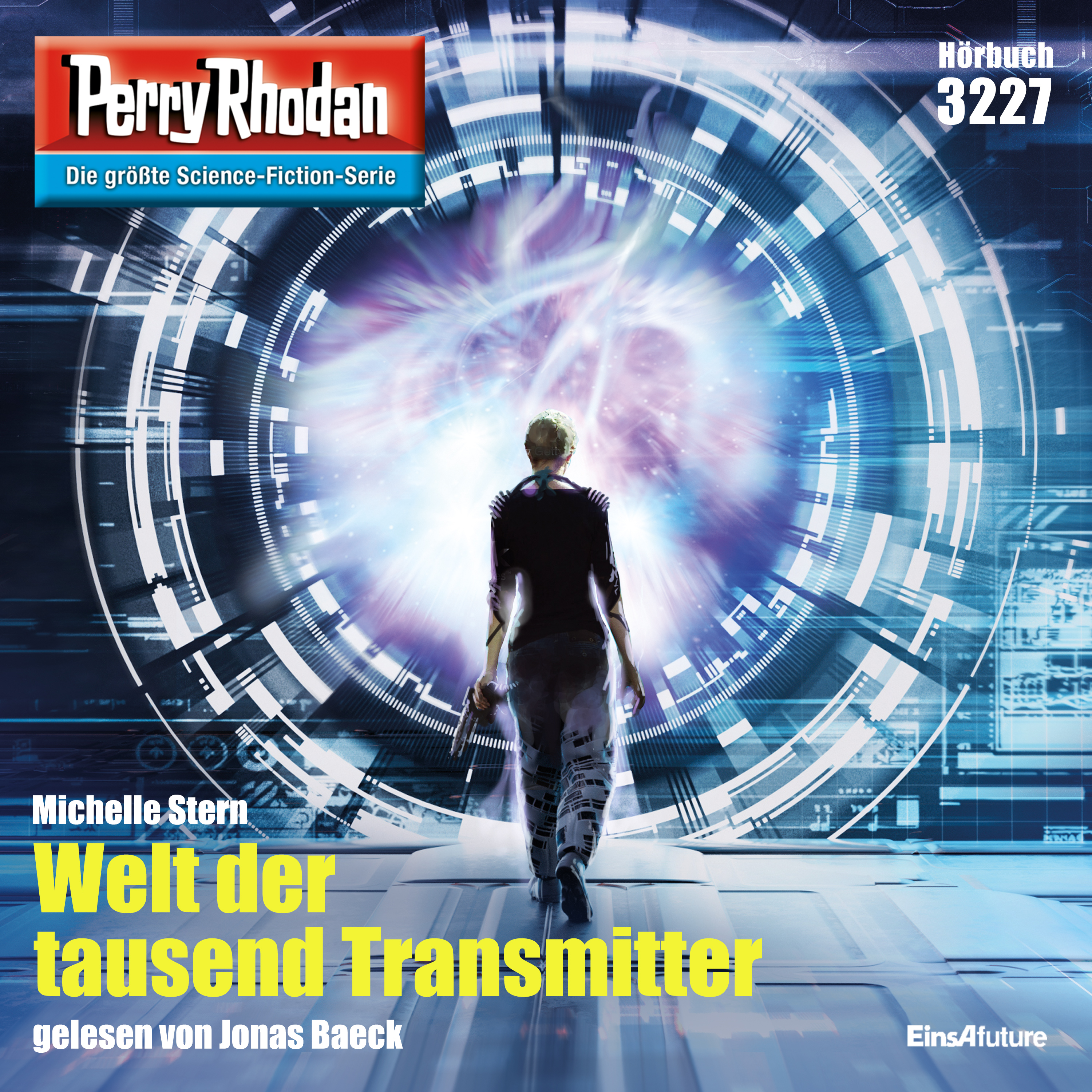 Perry Rhodan Nr. 3227: Welt der tausend Transmitter (Download)