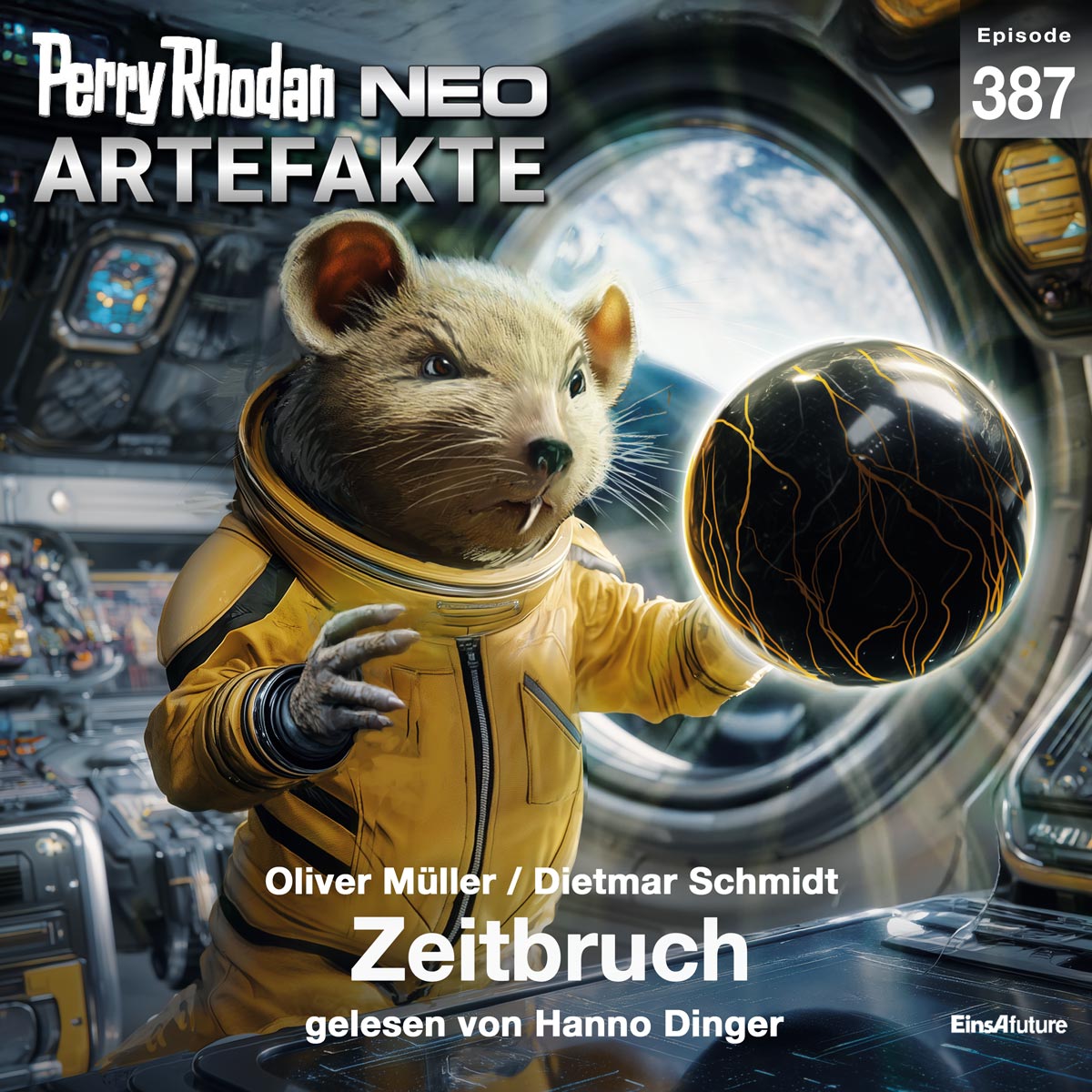PERRY RHODAN Neo 387: Zeitbruch (Download)