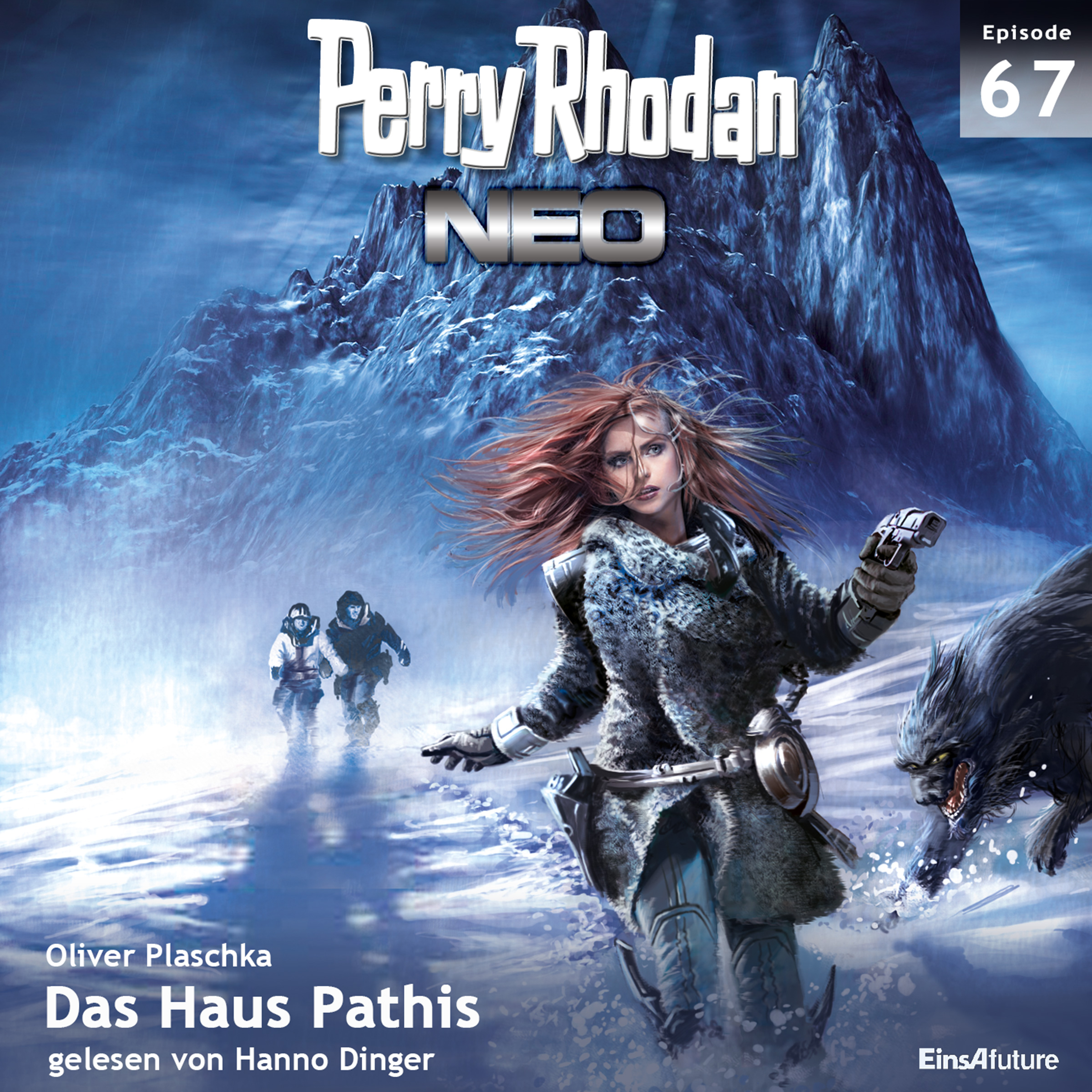 PERRY RHODAN Neo 067: Das Haus Pathis (Download) PERRY RHODAN Neo 067: Das Haus Pathis (Download)
