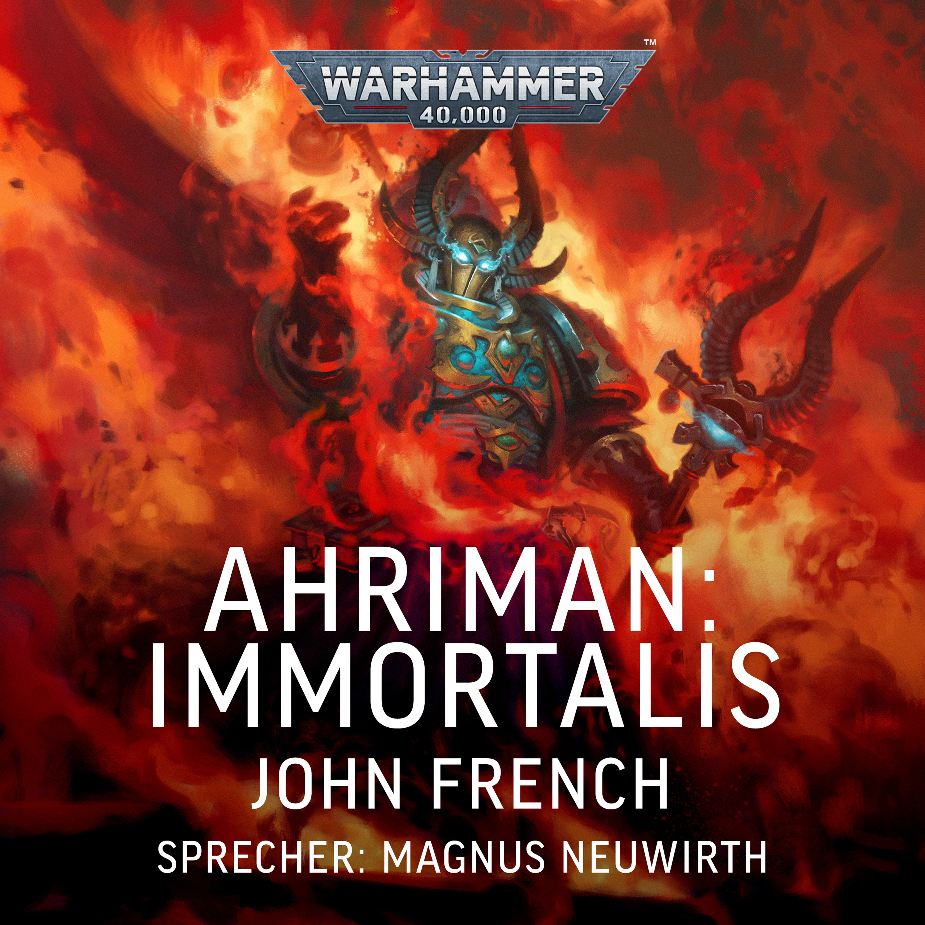 Warhammer 40.000: Ahriman 05 - Immortalis (Download) Warhammer 40.000: Ahriman 05 - Immortalis (Download)