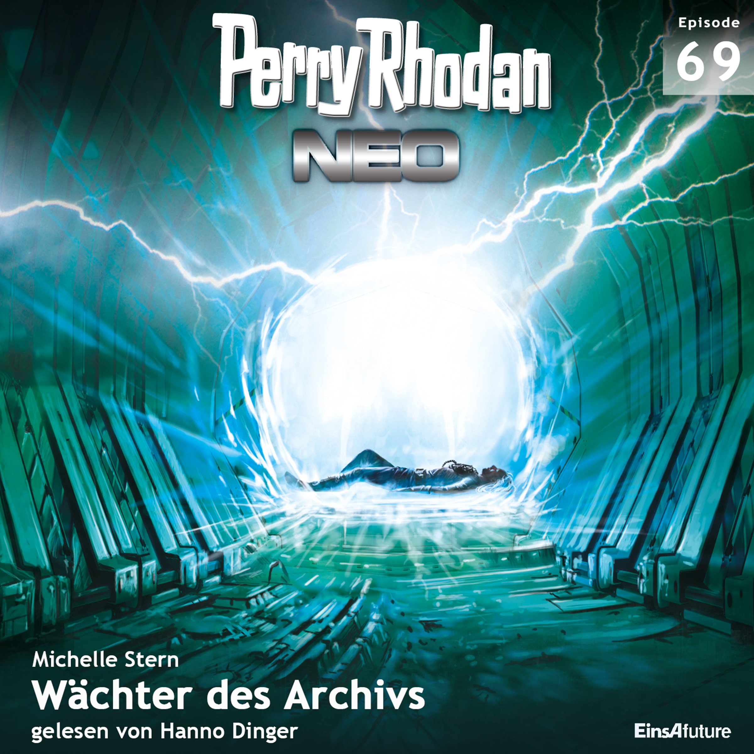 PERRY RHODAN Neo 069: Wächter des Archivs (Download) PERRY RHODAN Neo 069: Wächter des Archivs (Download)