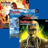 PERRY RHODAN Action Paket (Download) PERRY RHODAN Action Paket (Download)