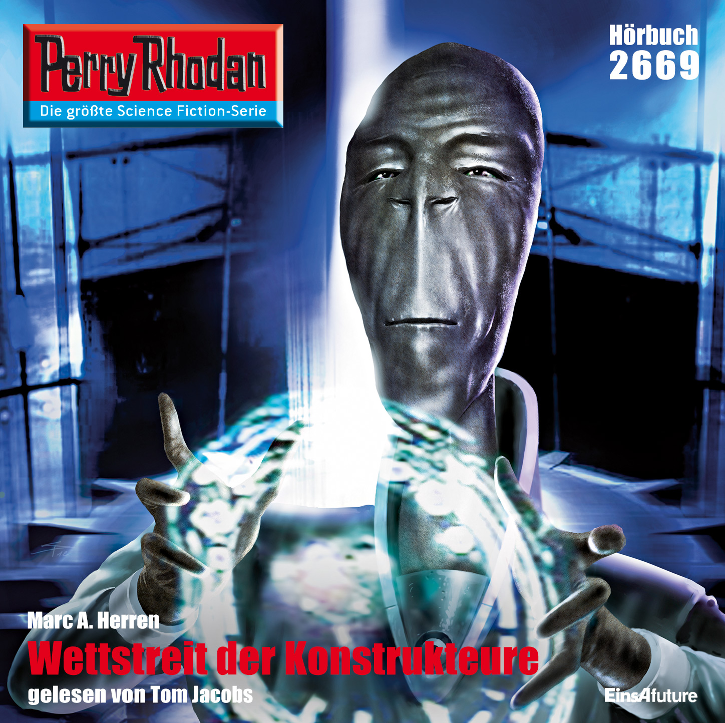 PERRY RHODAN Nr. 2669: Wettstreit der Konstrukteure (Download) PERRY RHODAN Nr. 2669: Wettstreit der Konstrukteure (Download)