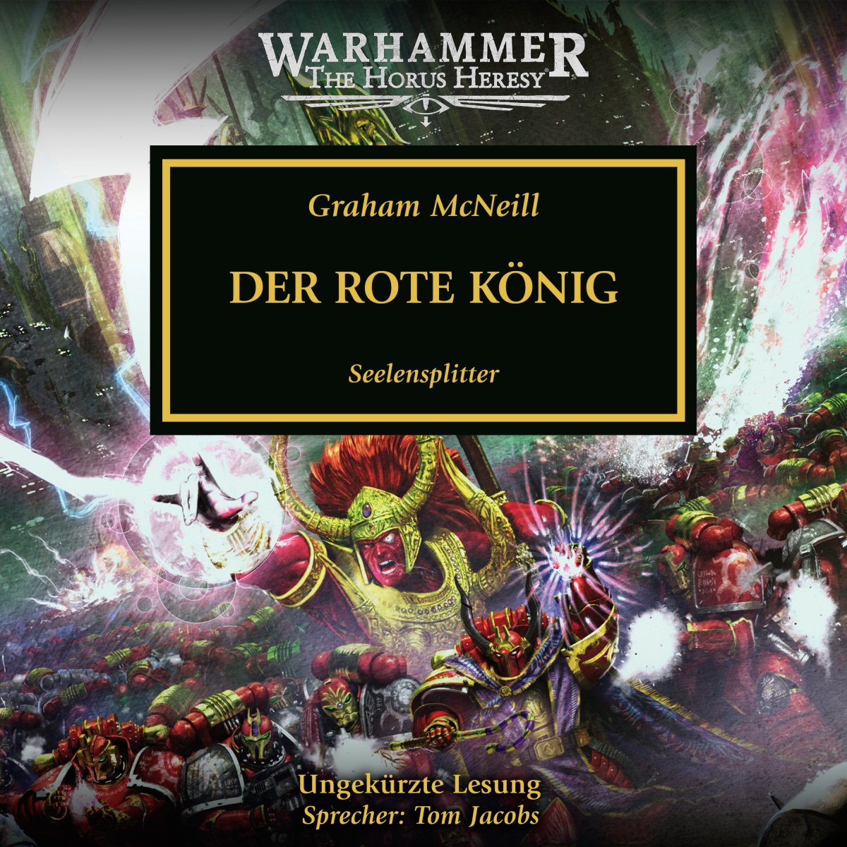 The Horus Heresy 44: Der Rote König (Download)