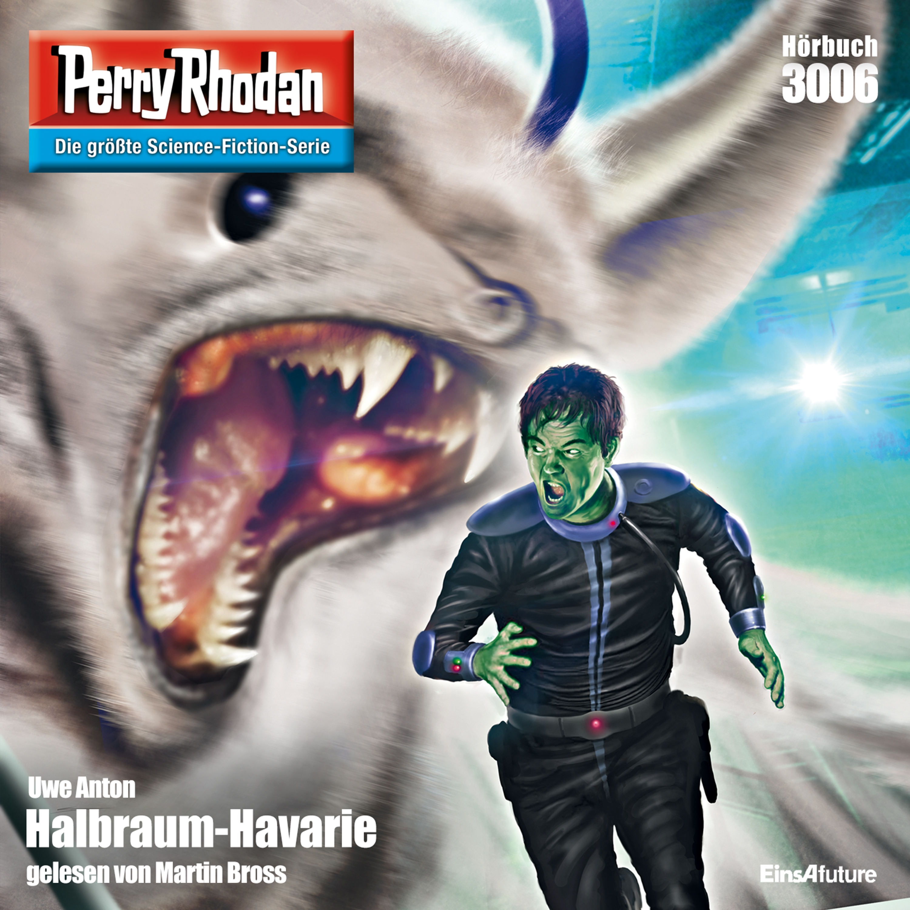 PERRY RHODAN Nr. 3006: Halbraum-Havarie (Download) PERRY RHODAN Nr. 3006: Halbraum-Havarie (Download)