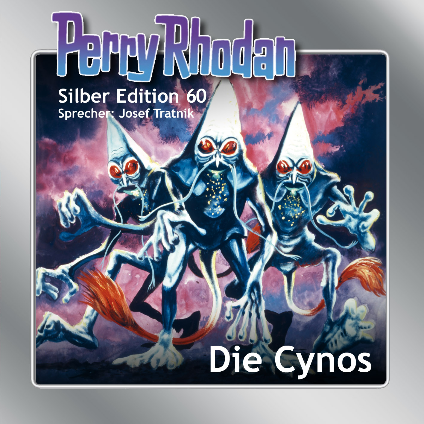 PERRY RHODAN Silber Edition 060: Die Cynos (Download) PERRY RHODAN Silber Edition 060: Die Cynos (Download)