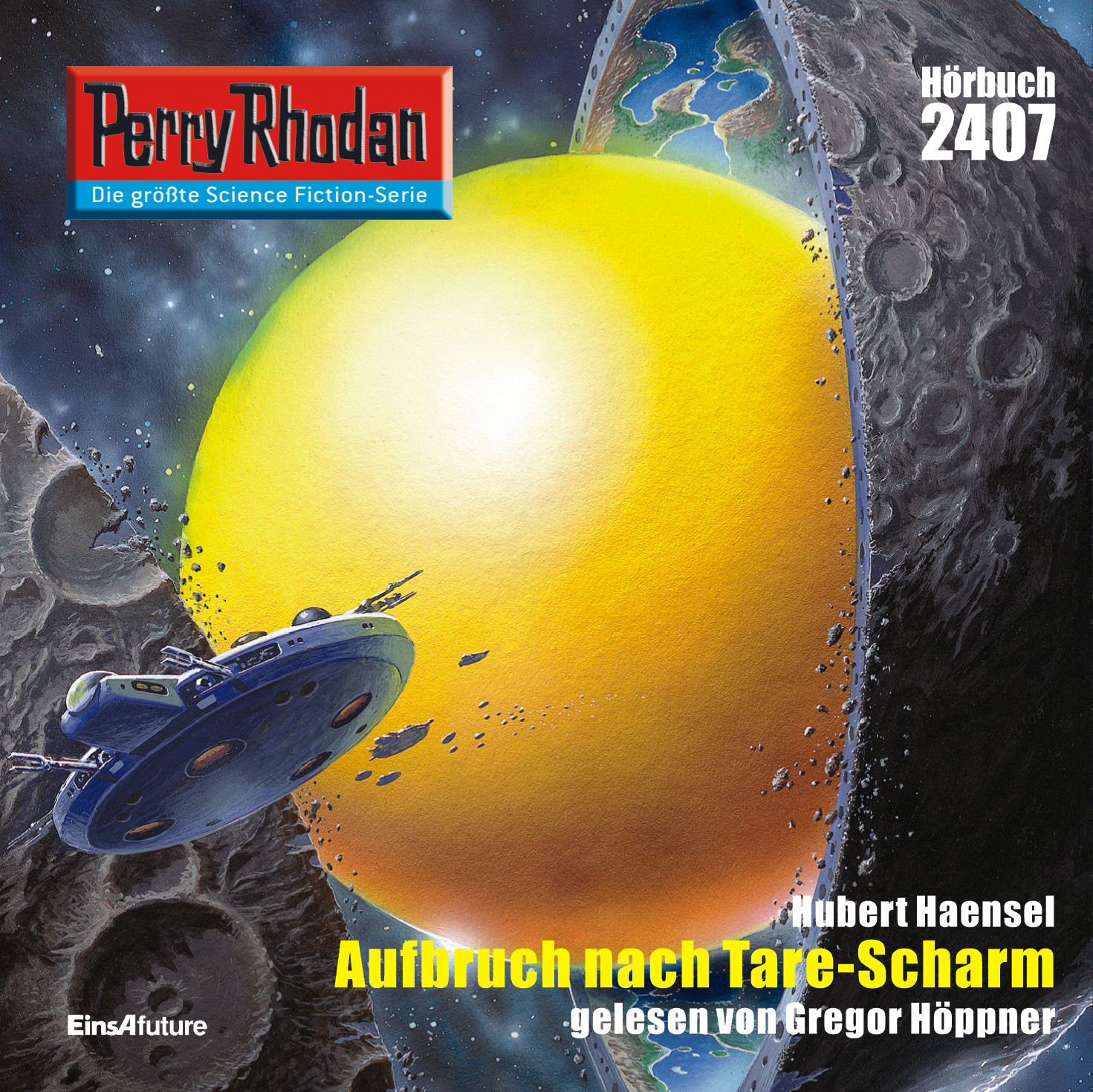 PERRY RHODAN Nr. 2407: Aufbruch nach Tare-Scharm (Download) PERRY RHODAN Nr. 2407: Aufbruch nach Tare-Scharm (Download)