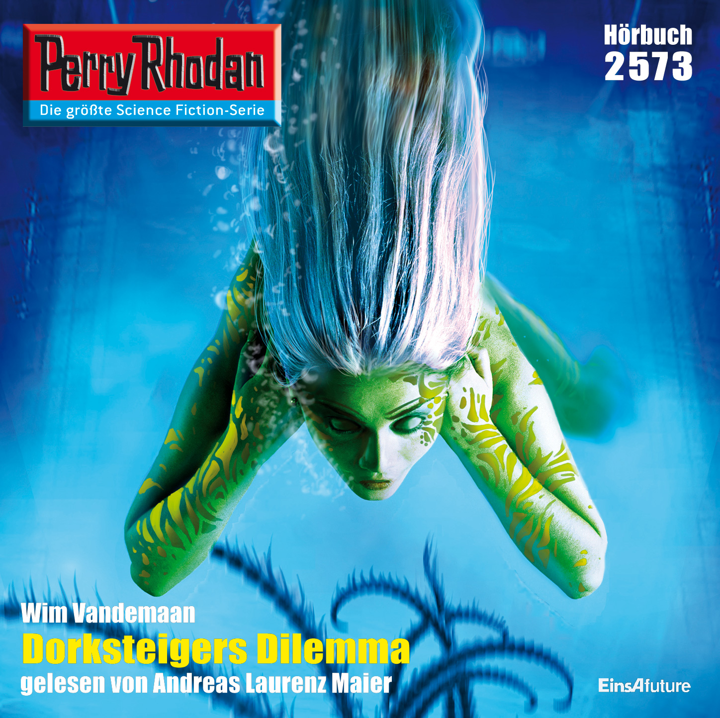 Perry Rhodan Nr. 2573: Dorksteigers Dilemma (Download)