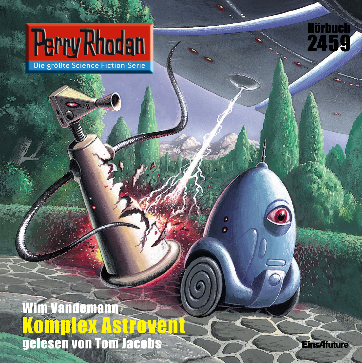 PERRY RHODAN Nr. 2459: Komplex Astrovent (Download) PERRY RHODAN Nr. 2459: Komplex Astrovent (Download)