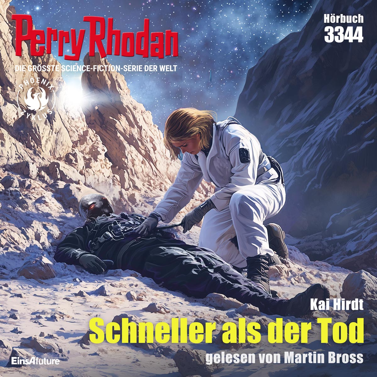 PERRY RHODAN Nr. 3344: Schneller als der Tod (Download)