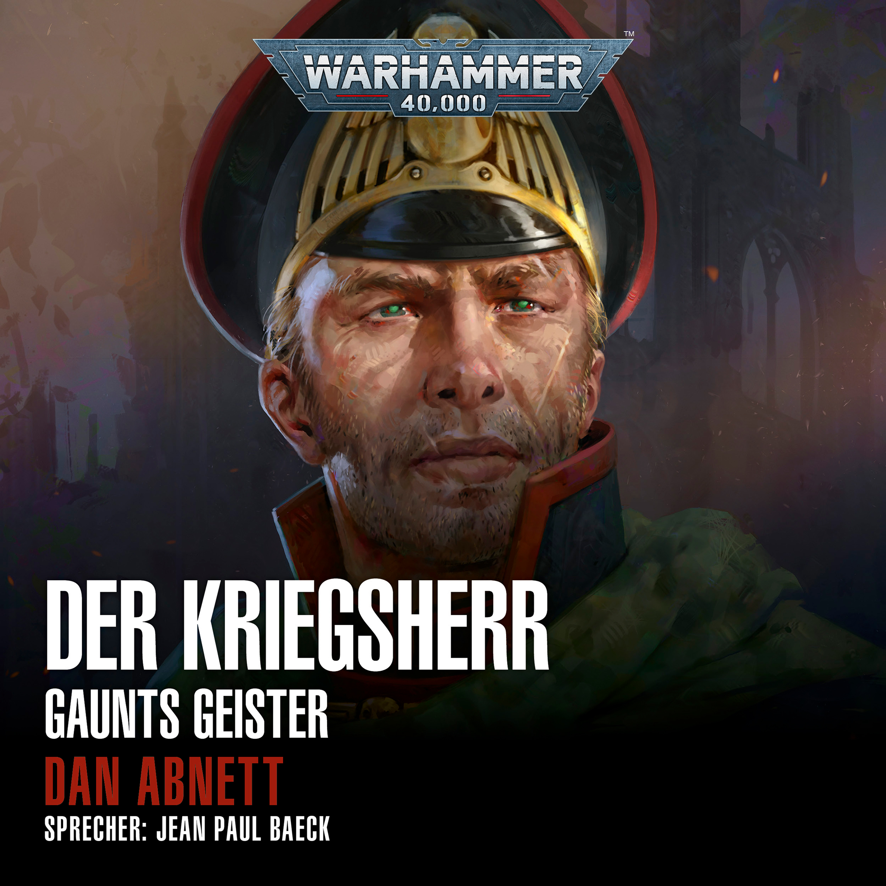 Warhammer 40.000: Gaunts Geister 14 - Der Kriegsherr (Download)