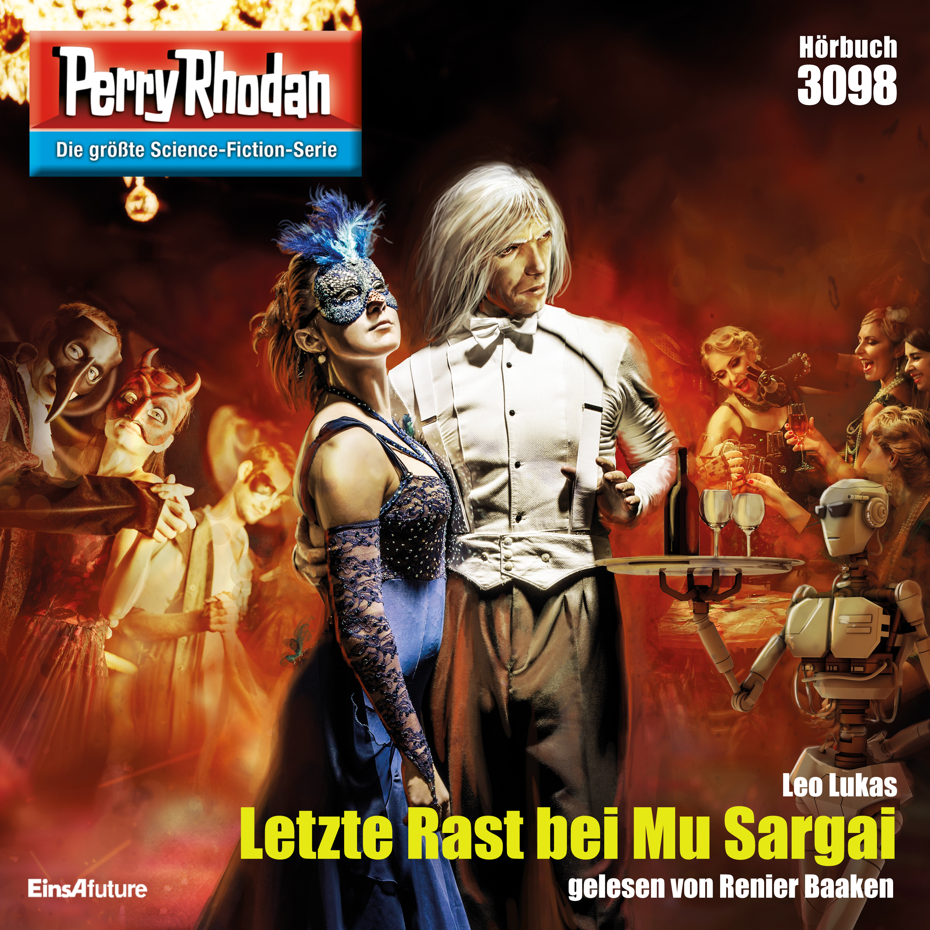 PERRY RHODAN Nr. 3098: Letzte Rast bei Mu Sargai (Download) PERRY RHODAN Nr. 3098: Letzte Rast bei Mu Sargai (Download)