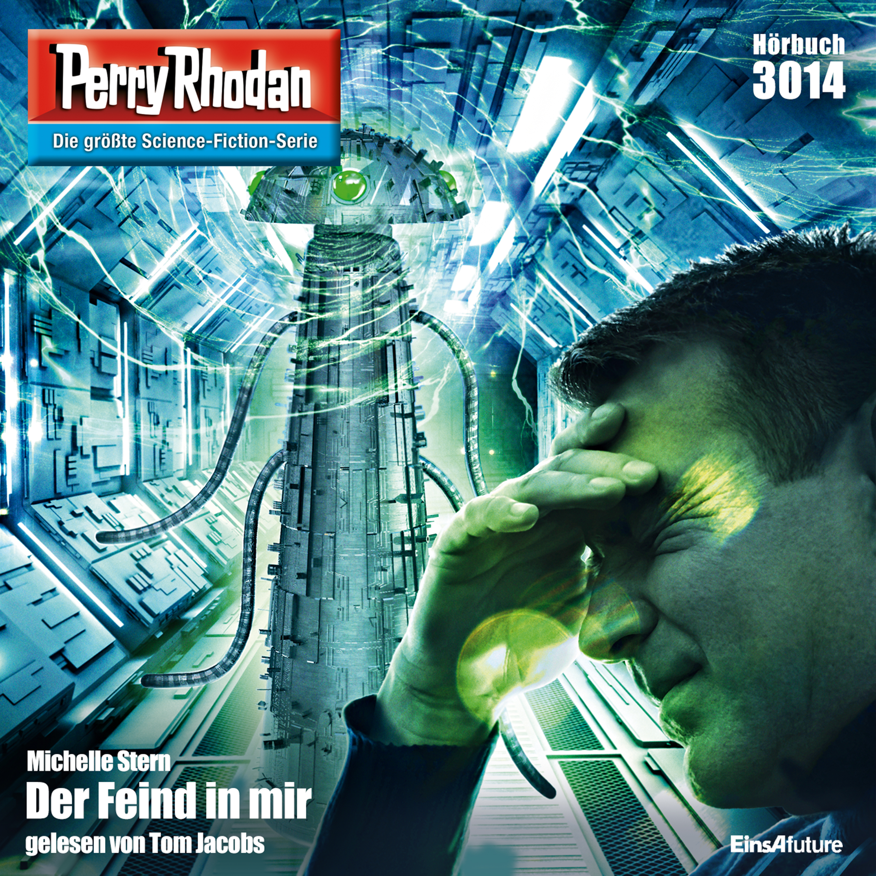 PERRY RHODAN Nr. 3014: Der Feind in mir (Download) PERRY RHODAN Nr. 3014: Der Feind in mir (Download)