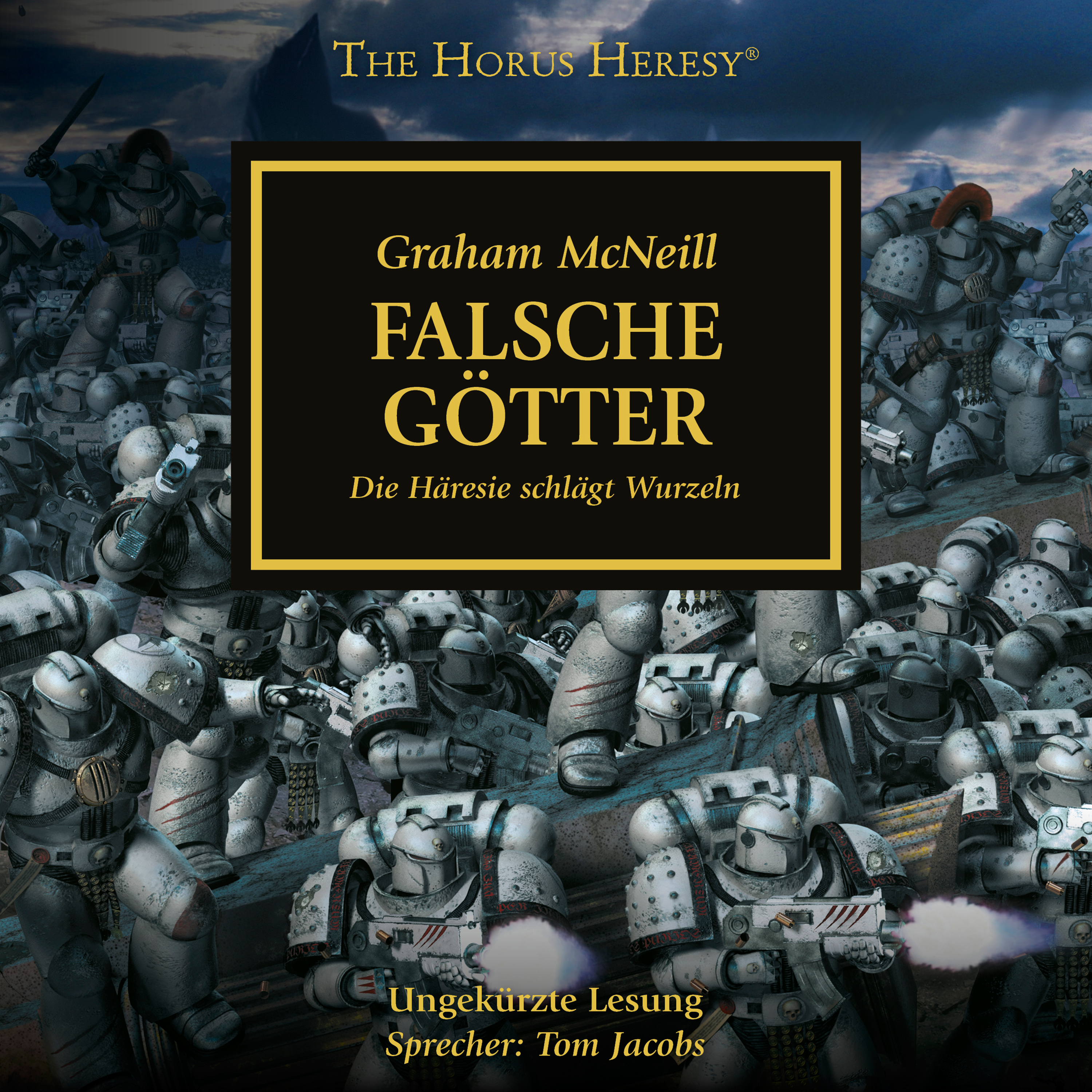 The Horus Heresy 02: Falsche Götter (Download)