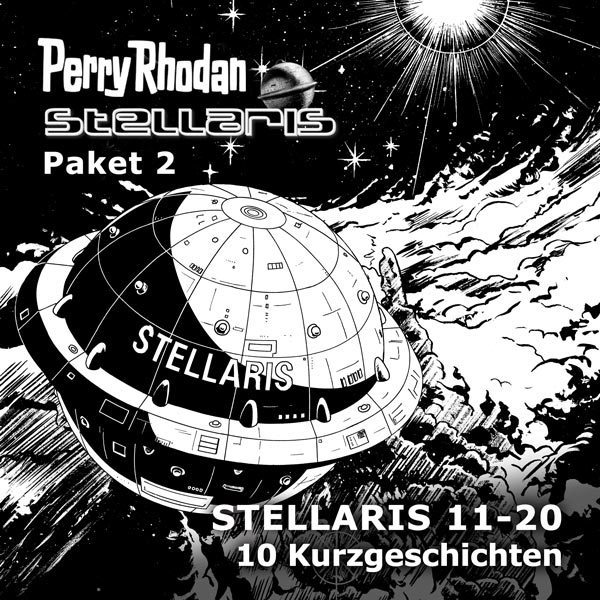 PERRY RHODAN Stellaris 11-20 (Download-Paket)