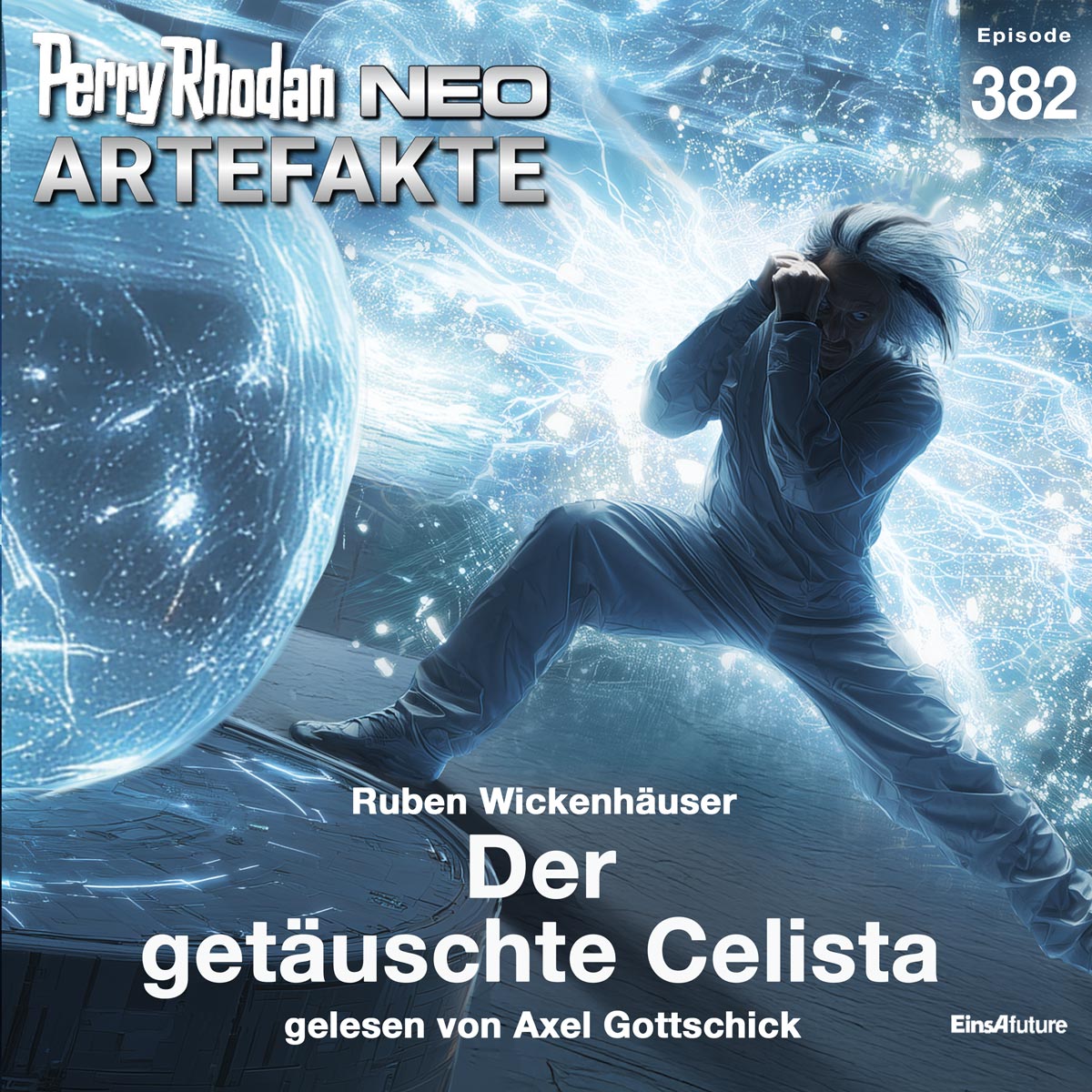 PERRY RHODAN Neo 382: Der getäuschte Celista (Download)