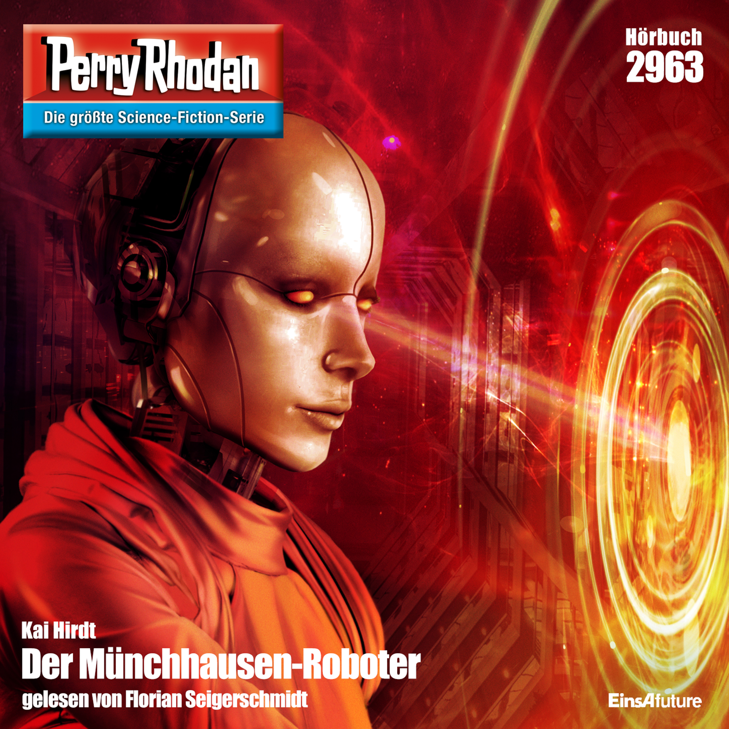PERRY RHODAN Nr. 2963: Der Münchhausen-Roboter (Download) PERRY RHODAN Nr. 2963: Der Münchhausen-Roboter (Download)