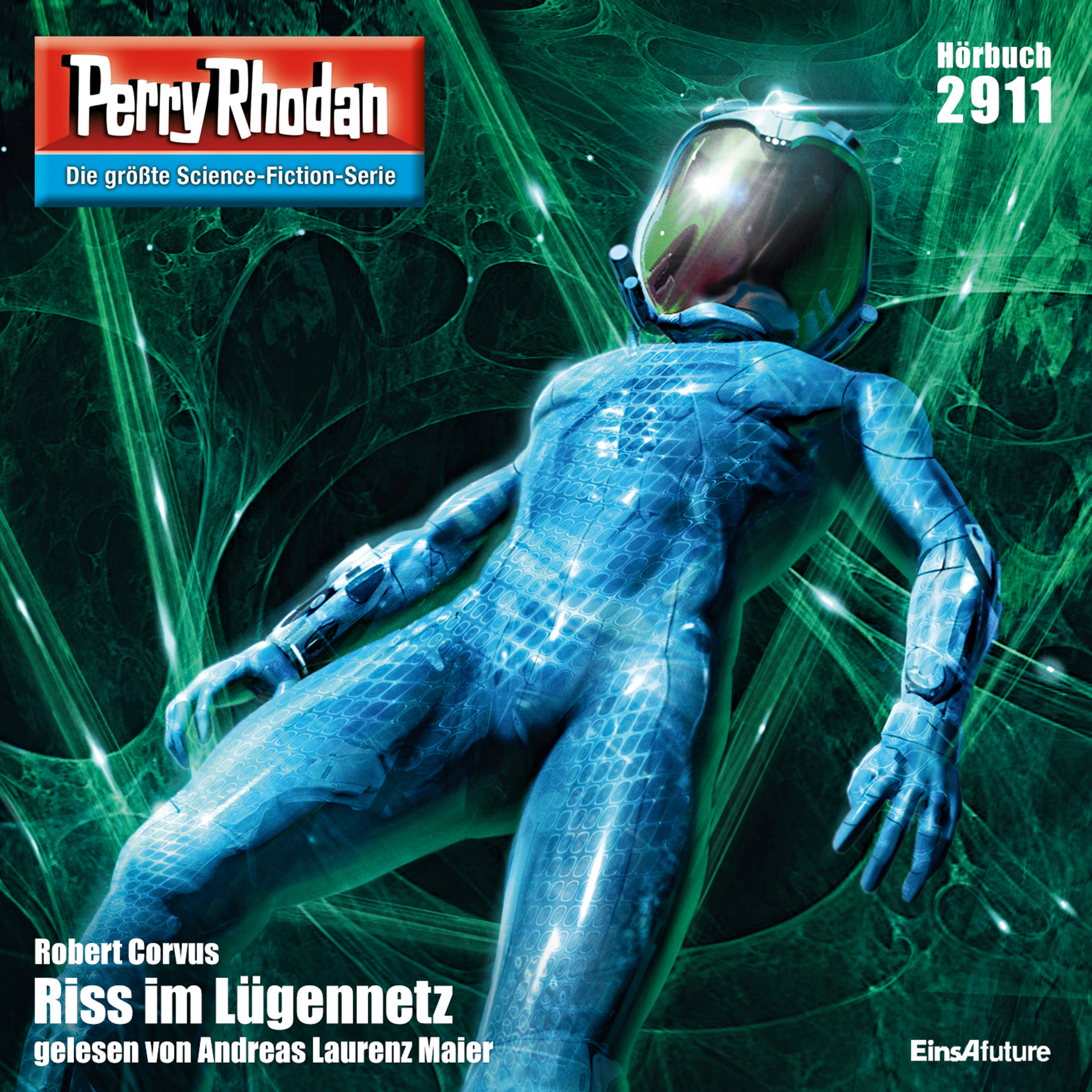 PERRY RHODAN Nr. 2911: Riss im Lügennetz (Download) PERRY RHODAN Nr. 2911: Riss im Lügennetz (Download)