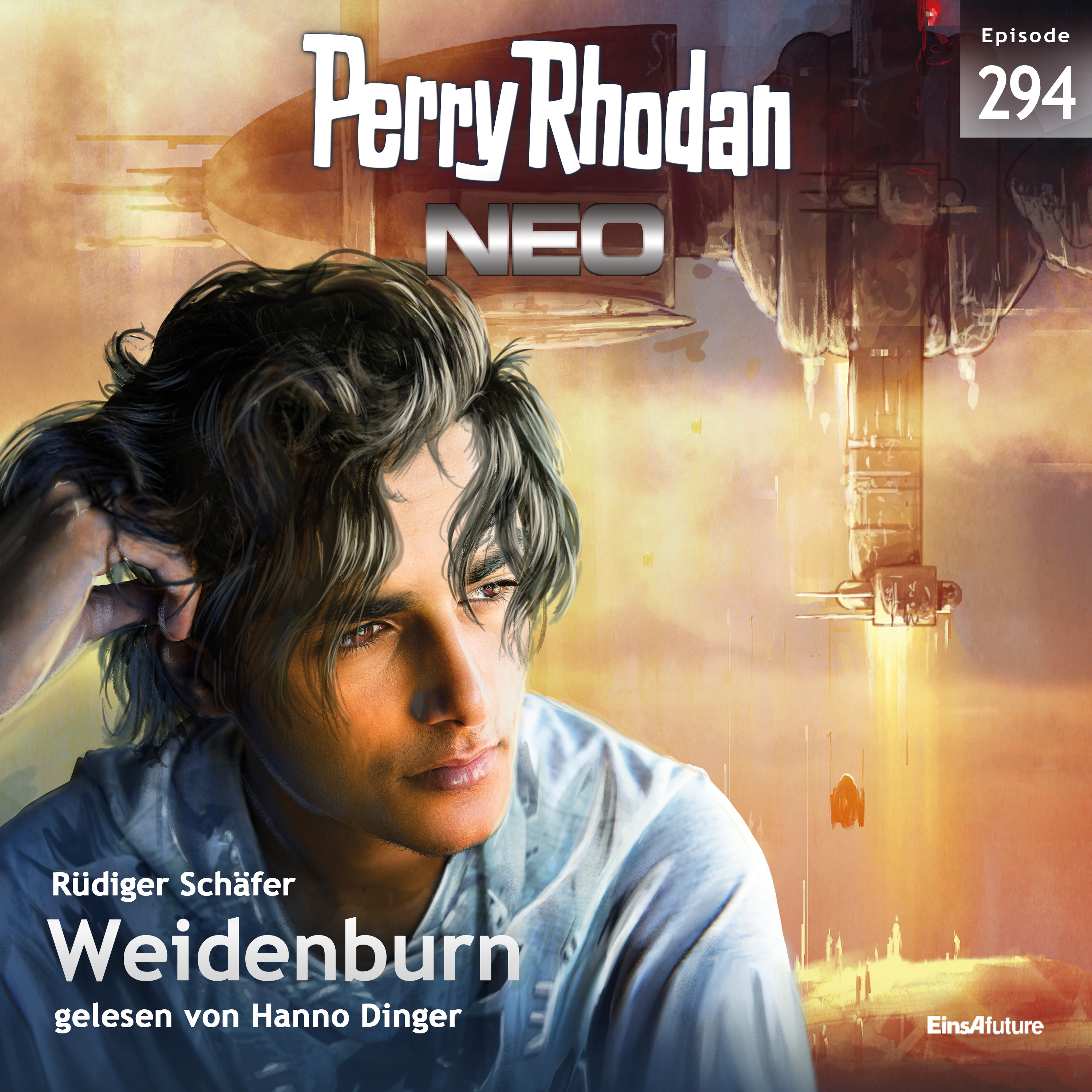 PERRY RHODAN Neo 294: Weidenburn (Download) PERRY RHODAN Neo 294: Weidenburn (Download)