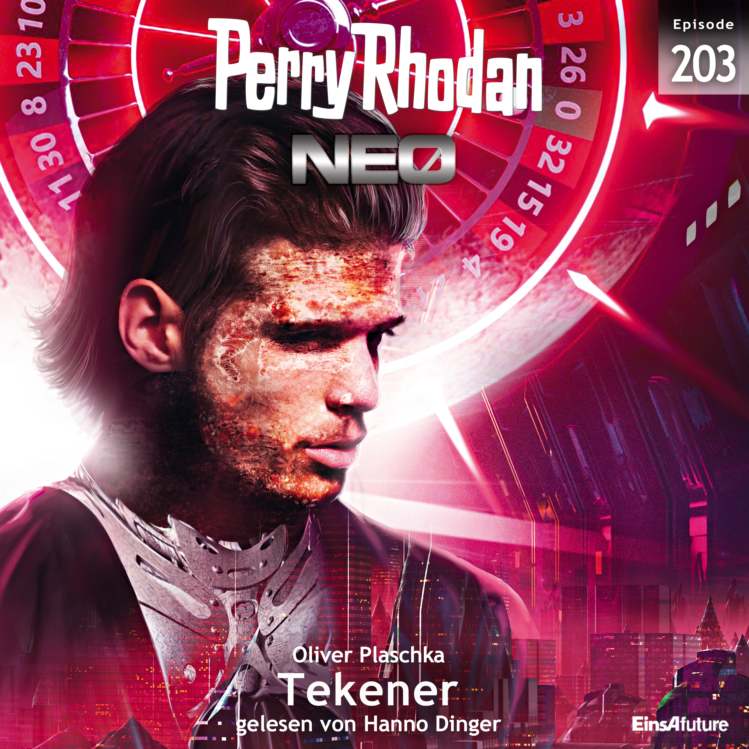 PERRY RHODAN Neo 203: Tekener (Download)