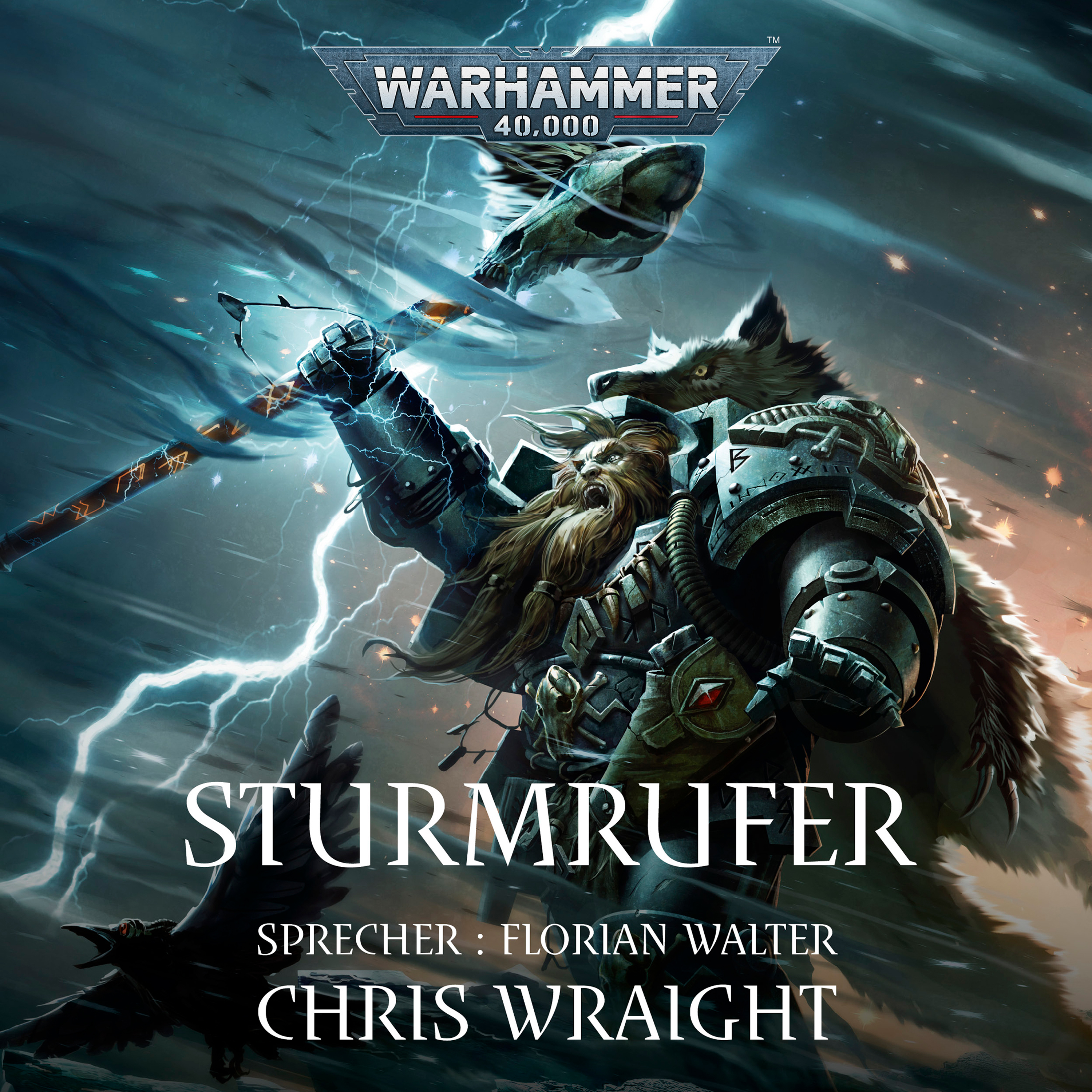 Warhammer 40.000: Space Wolves 2 - Sturmrufer (Download)