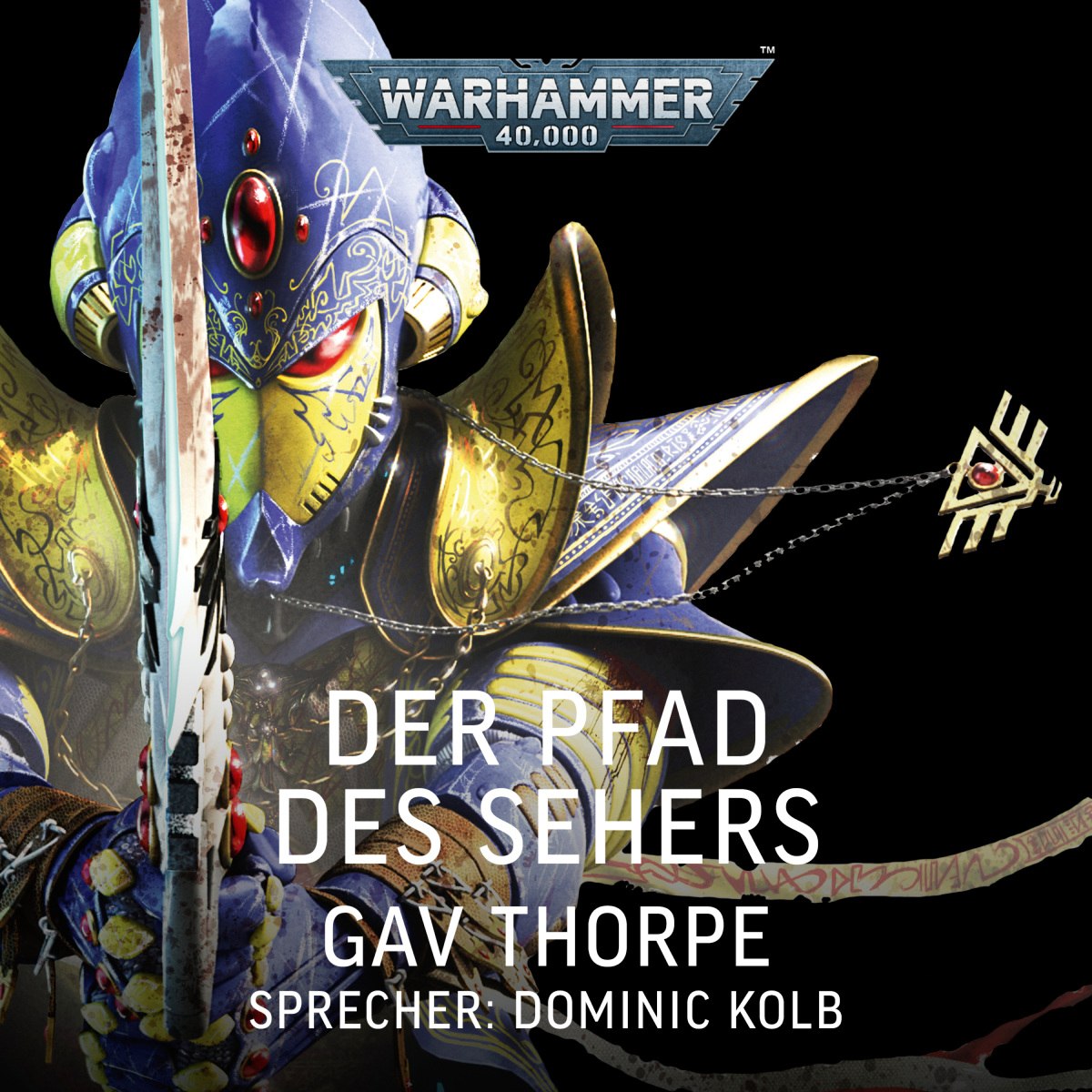 Warhammer 40.000: Pfad der Aeldari 2 - Der Pfad des Sehers (Download)