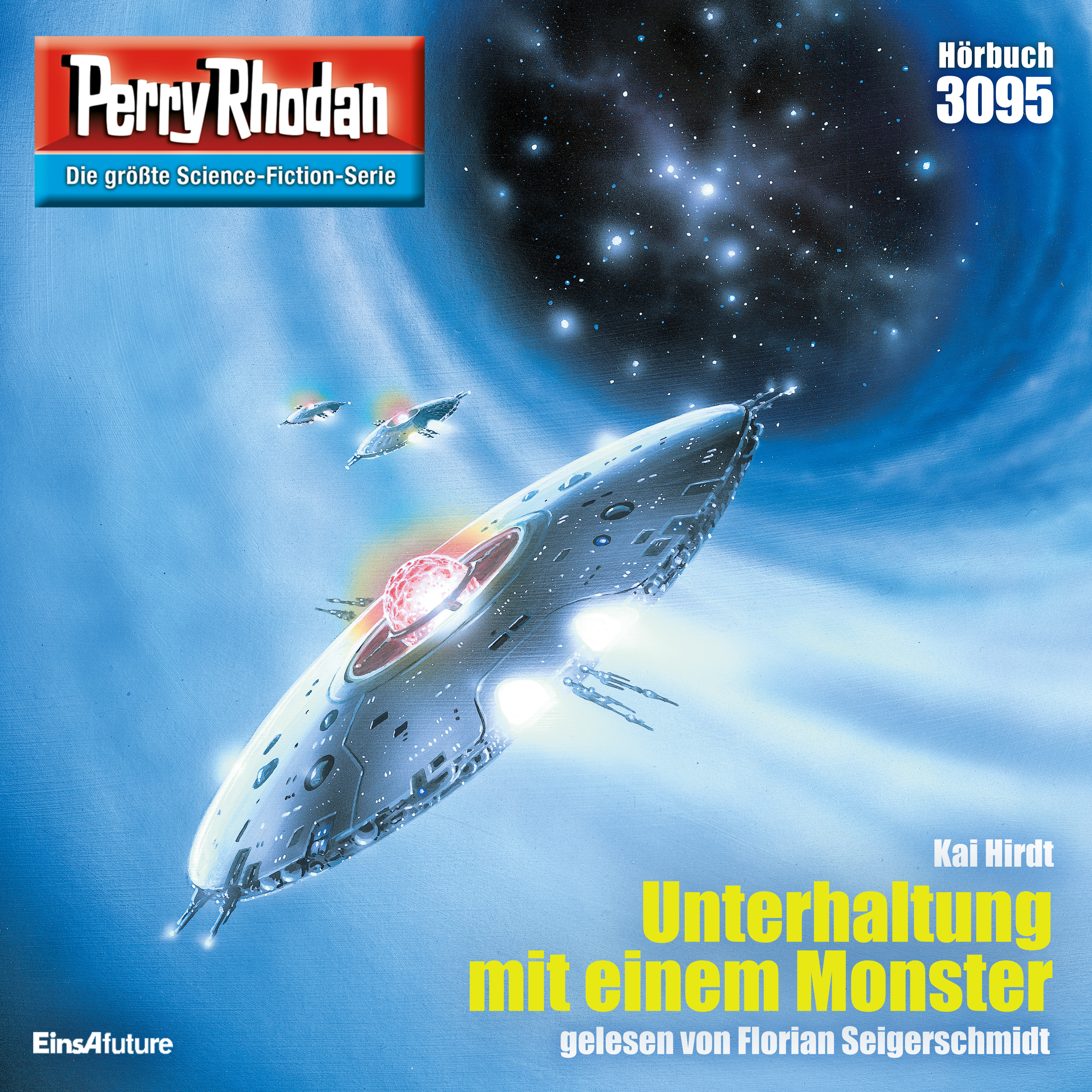 PERRY RHODAN Nr. 3095: Unterhaltung mit einem Monster (Download) PERRY RHODAN Nr. 3095: Unterhaltung mit einem Monster (Download)