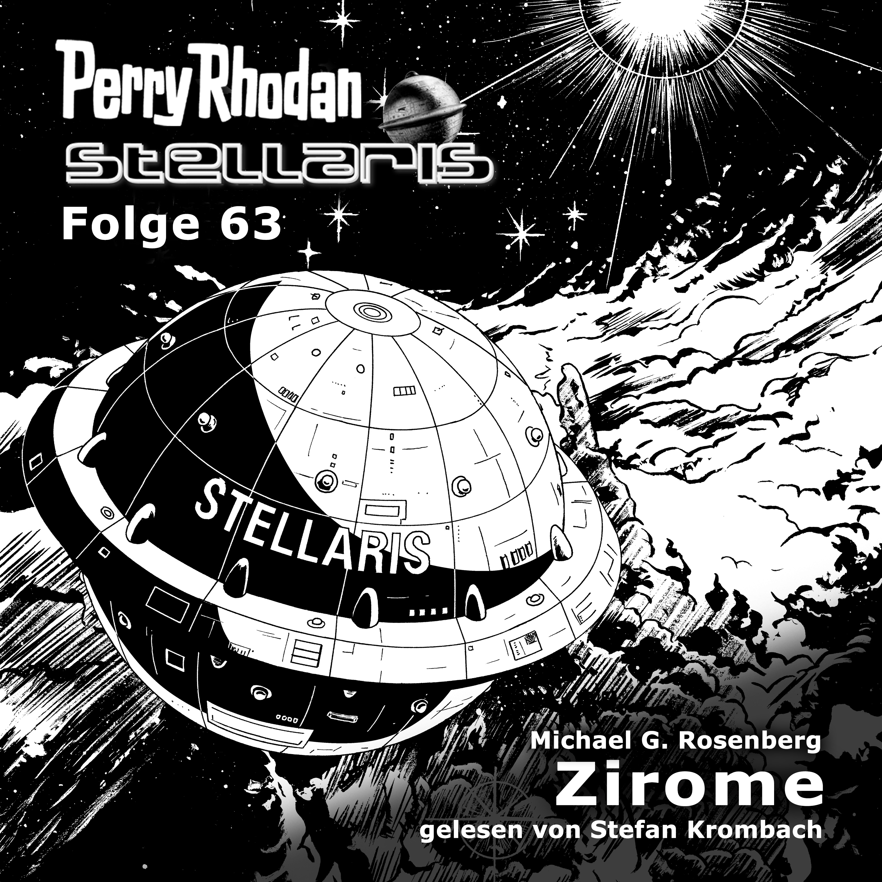 PERRY RHODAN Stellaris 63: Zirome (Download) PERRY RHODAN Stellaris 63: Zirome (Download)