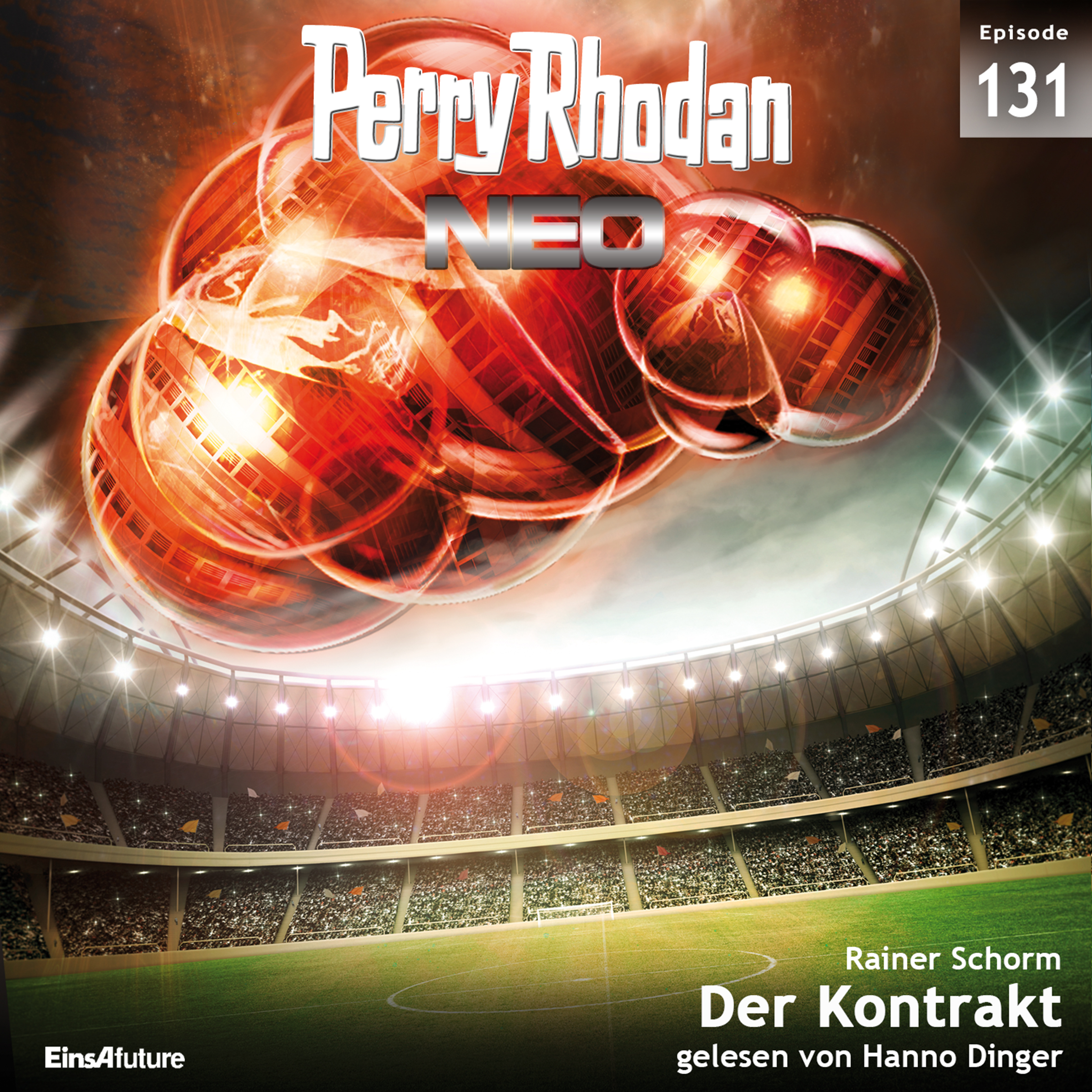 PERRY RHODAN Neo 131: Der Kontrakt (Download) PERRY RHODAN Neo 131: Der Kontrakt (Download)