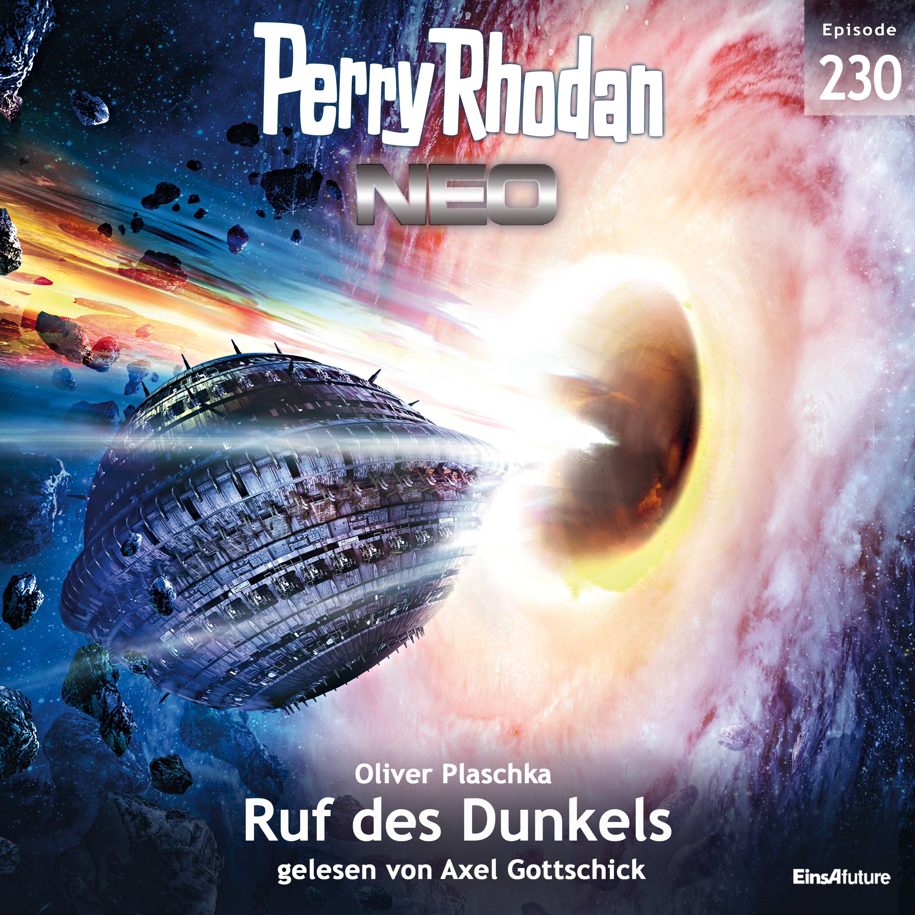 PERRY RHODAN Neo 230: Ruf des Dunkels (Download) PERRY RHODAN Neo 230: Ruf des Dunkels (Download)